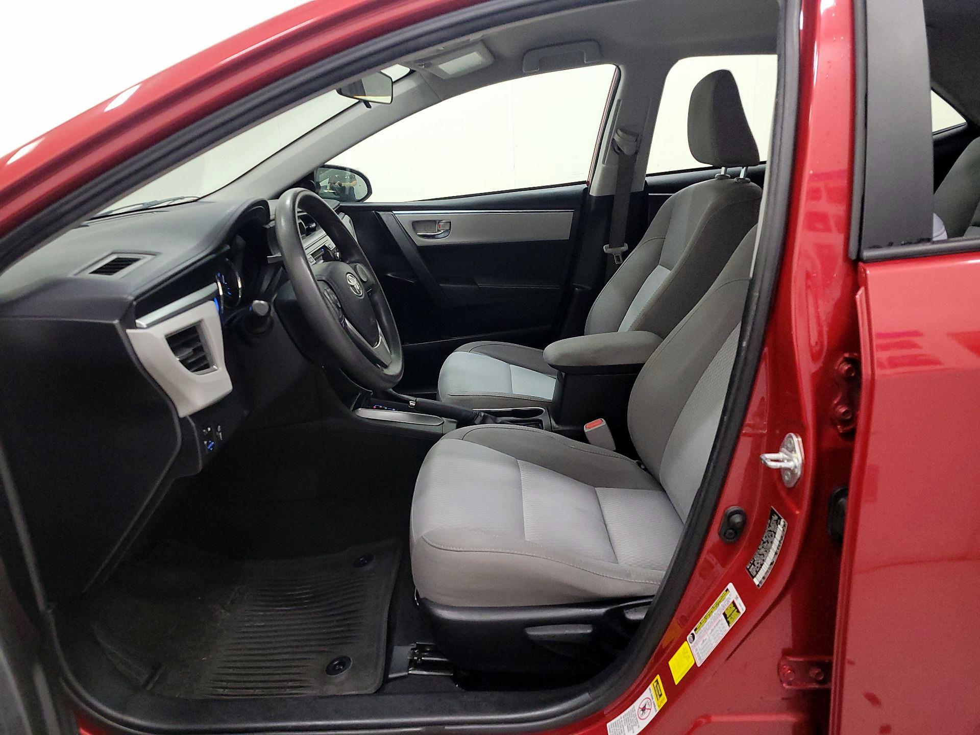 Thumbnail: 2016 Toyota Corolla - 11