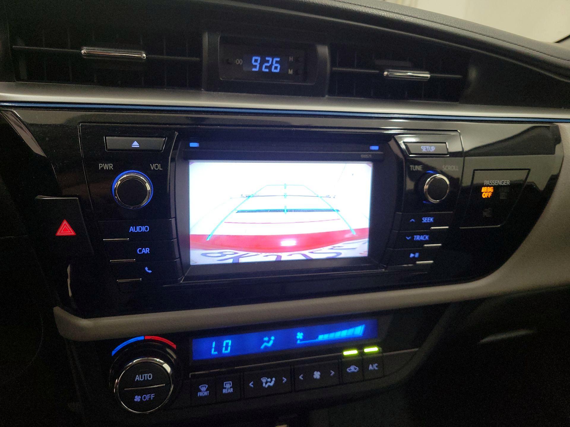 Thumbnail: 2016 Toyota Corolla - 14