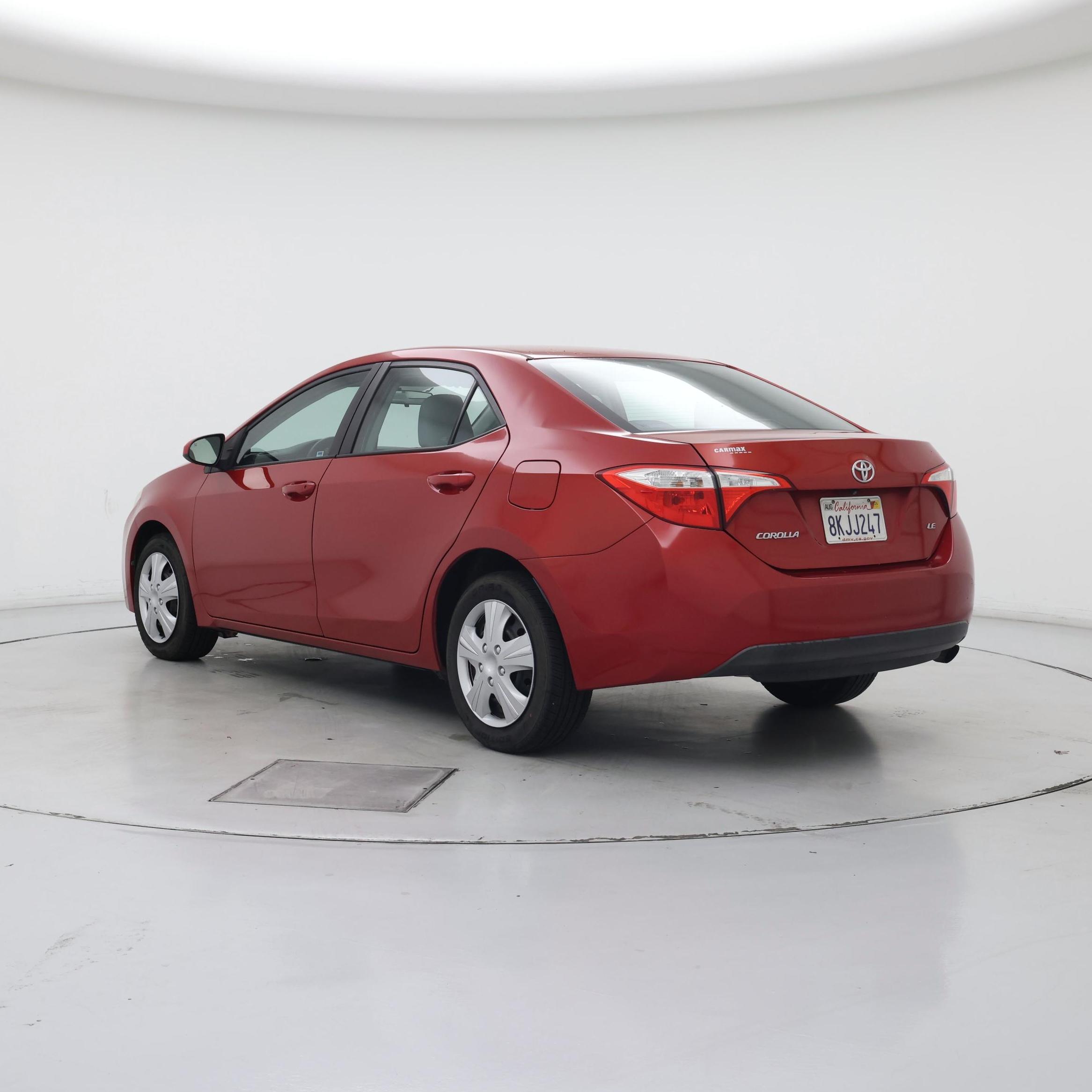 Thumbnail: 2016 Toyota Corolla - 2