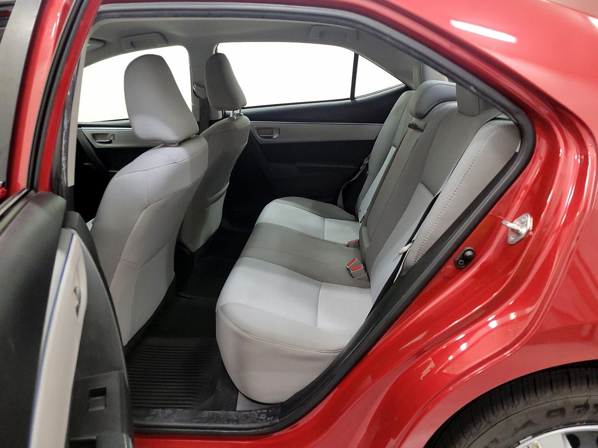 Thumbnail: 2016 Toyota Corolla - 19