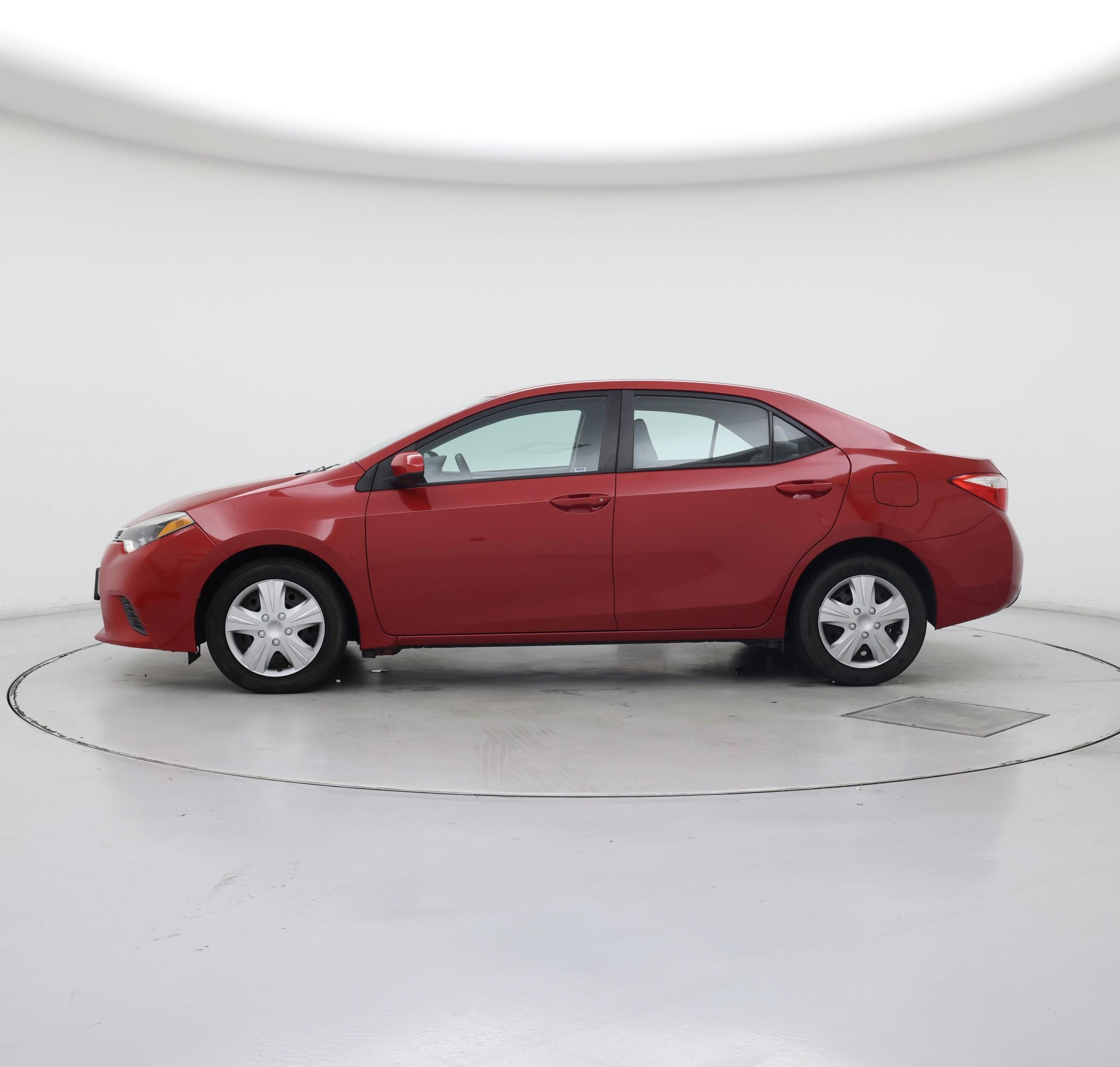 Thumbnail: 2016 Toyota Corolla - 3