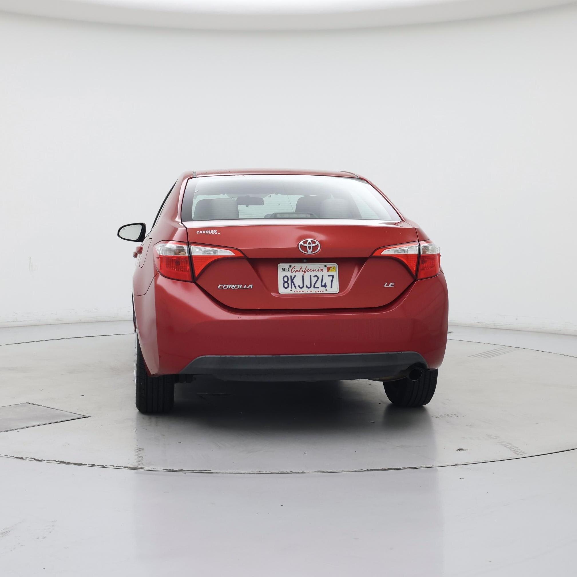 Thumbnail: 2016 Toyota Corolla - 6