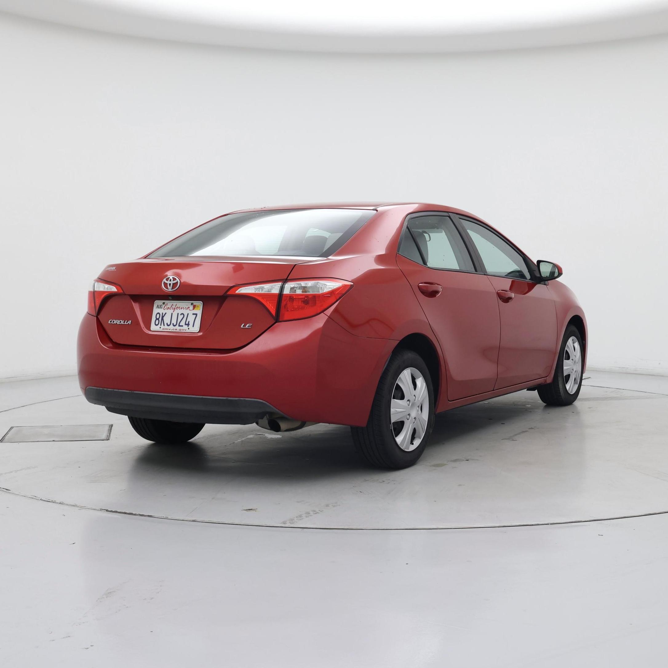 Thumbnail: 2016 Toyota Corolla - 8