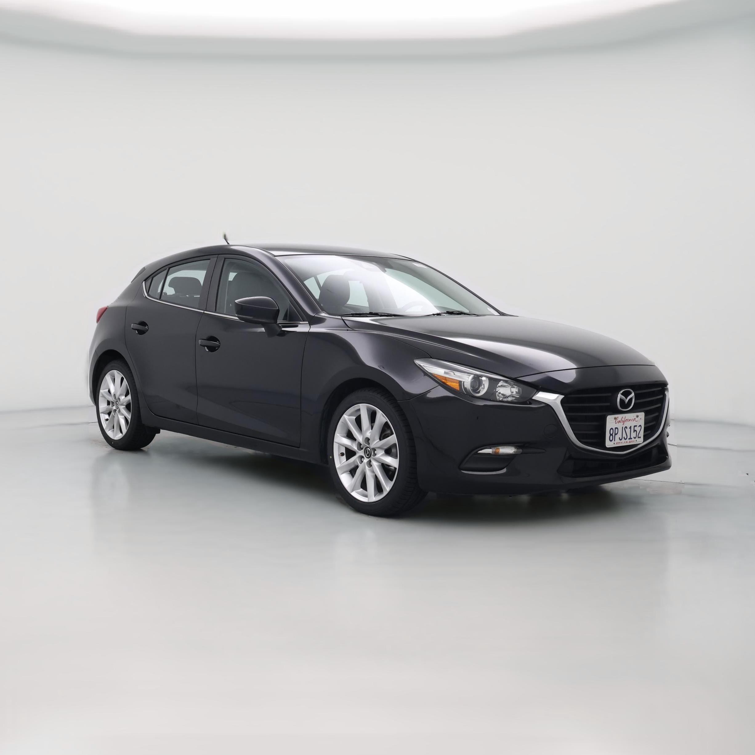 Thumbnail: 2017 Mazda Mazda3 - 1