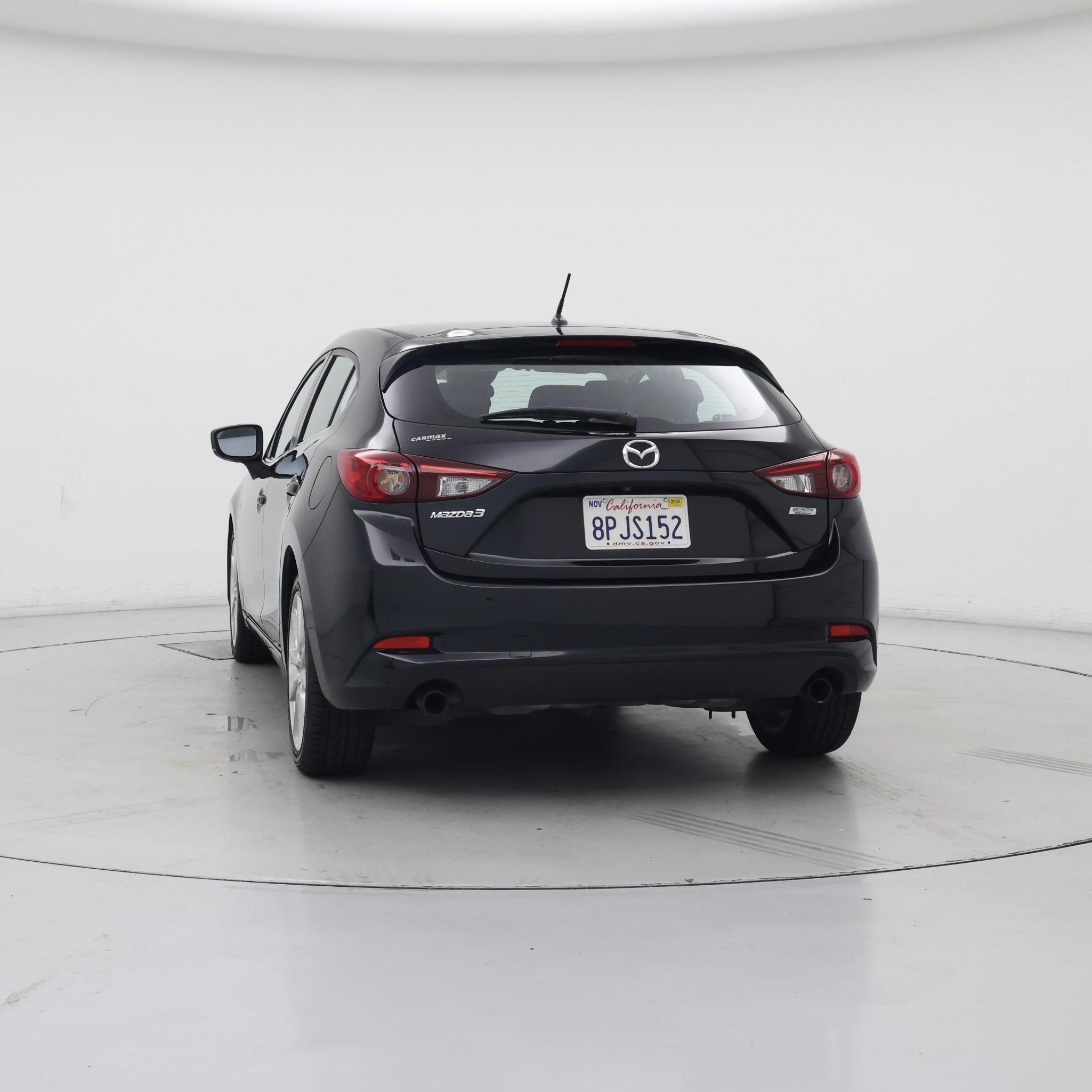 Thumbnail: 2017 Mazda Mazda3 - 6