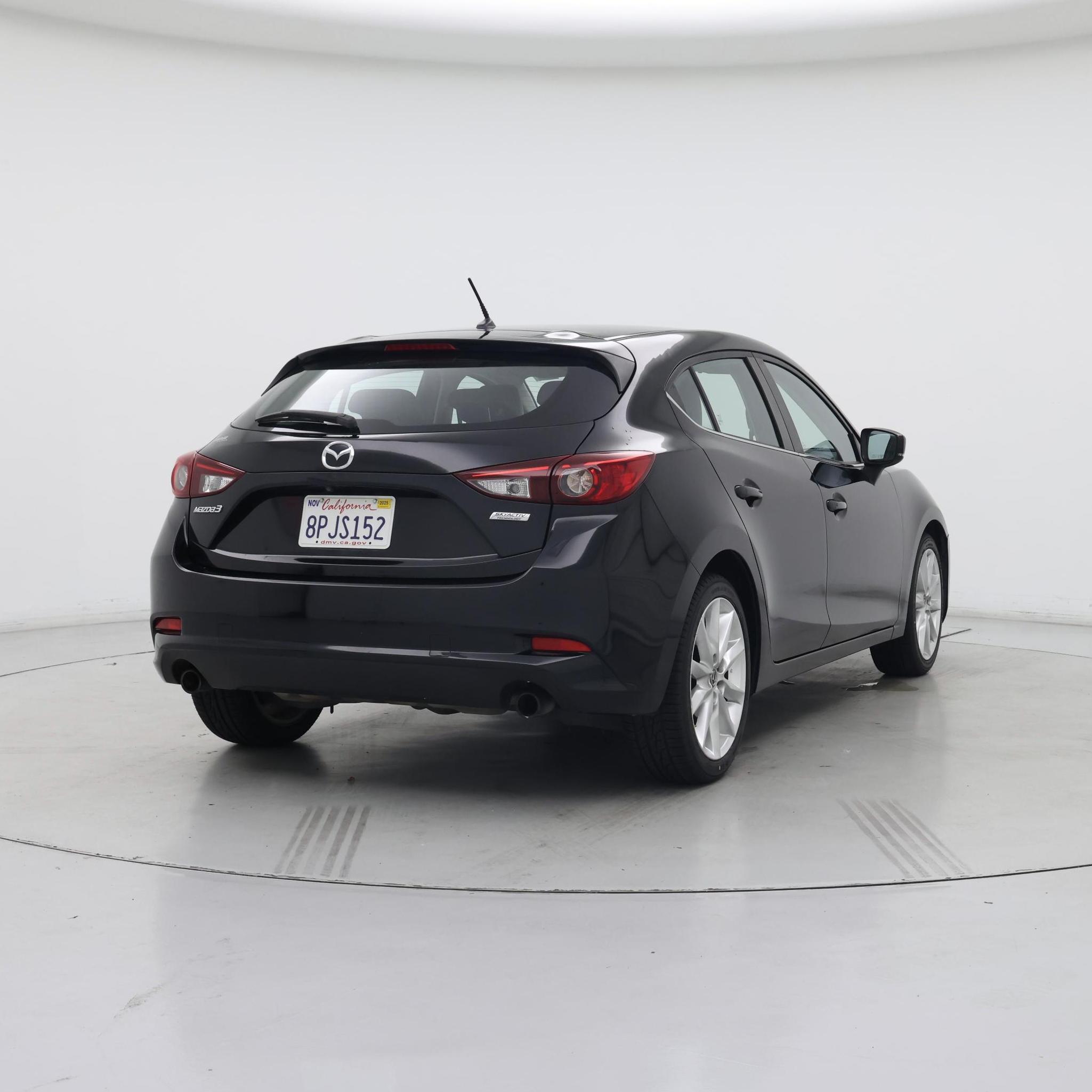 Thumbnail: 2017 Mazda Mazda3 - 8