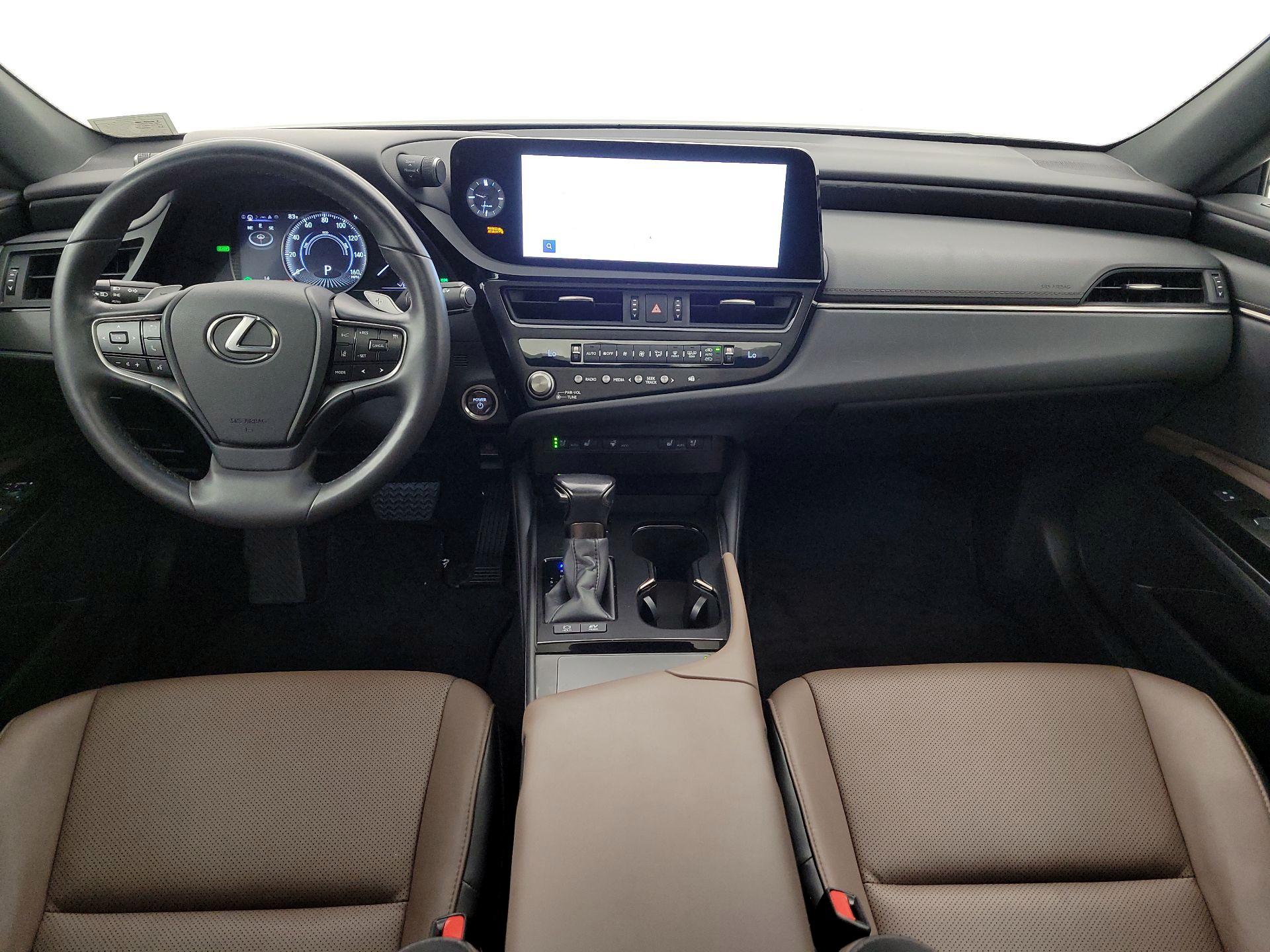 Thumbnail: 2023 Lexus ES - 9