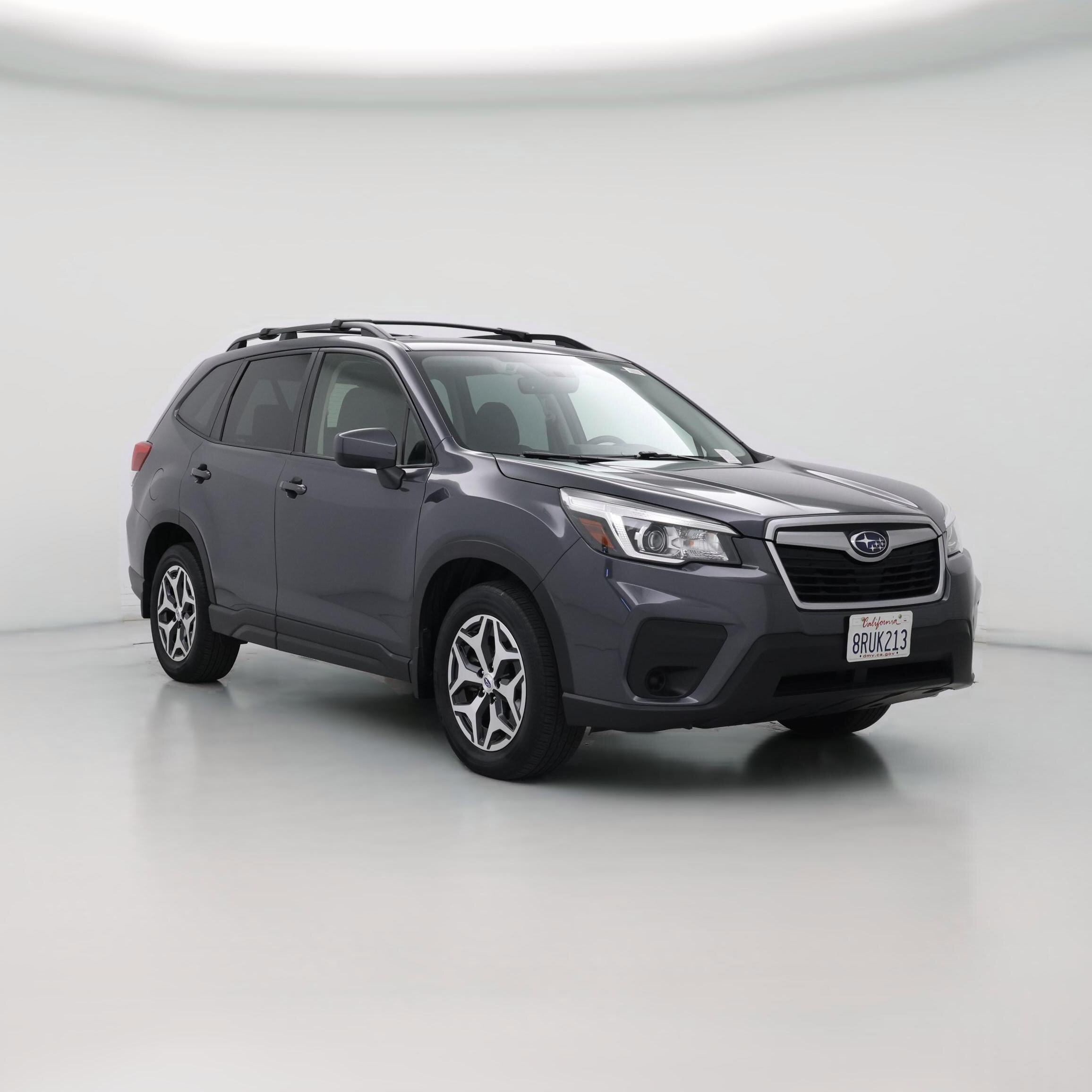 Thumbnail: 2020 Subaru Forester - 1