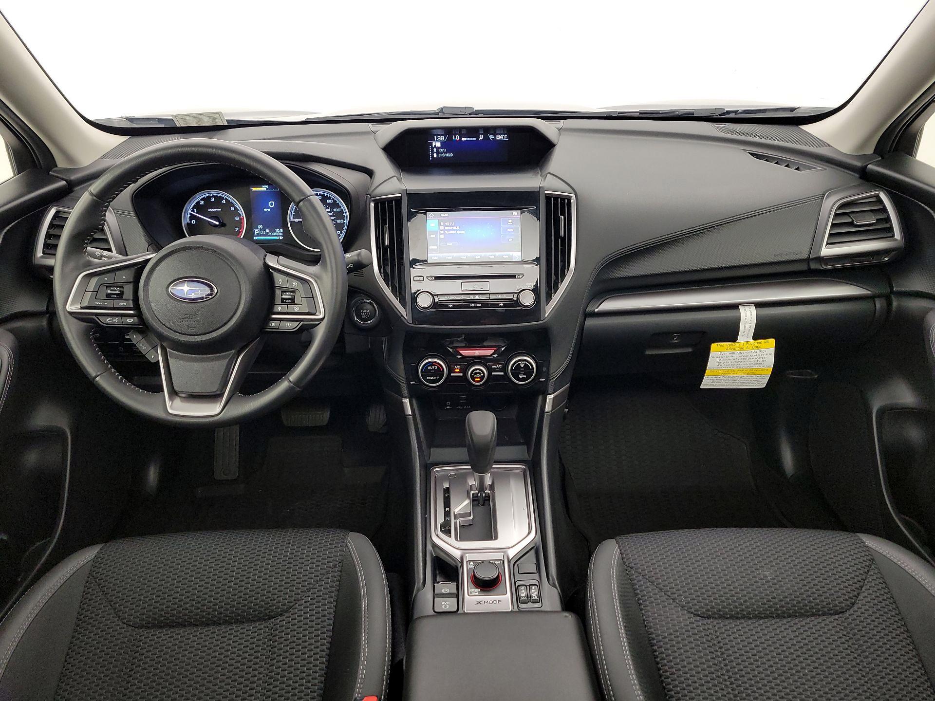 Thumbnail: 2020 Subaru Forester - 9