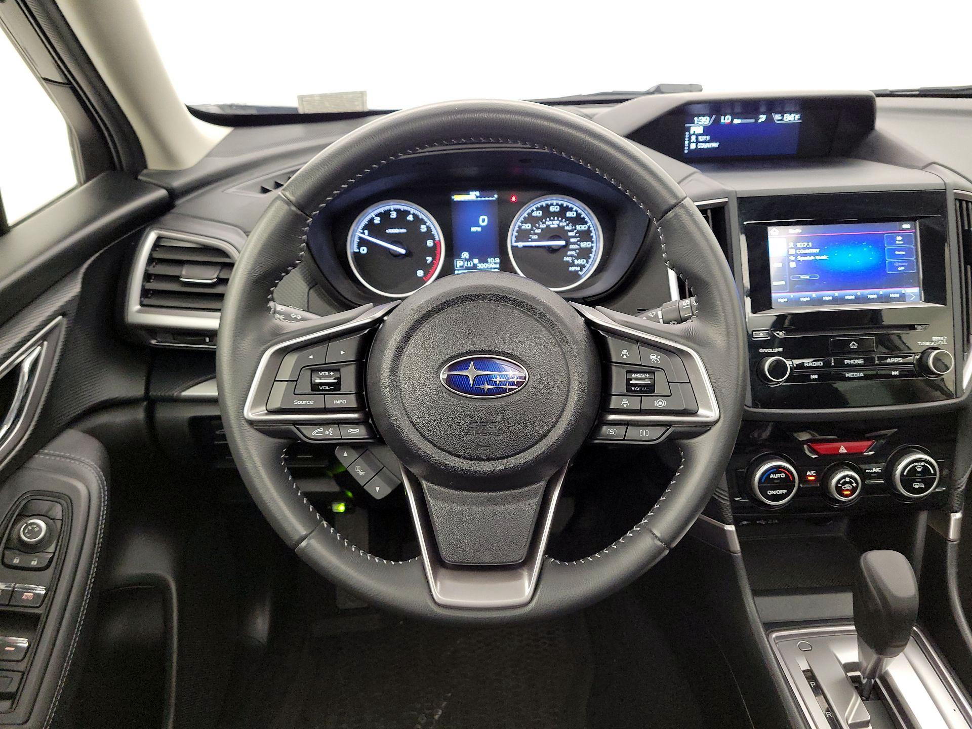 Thumbnail: 2020 Subaru Forester - 10