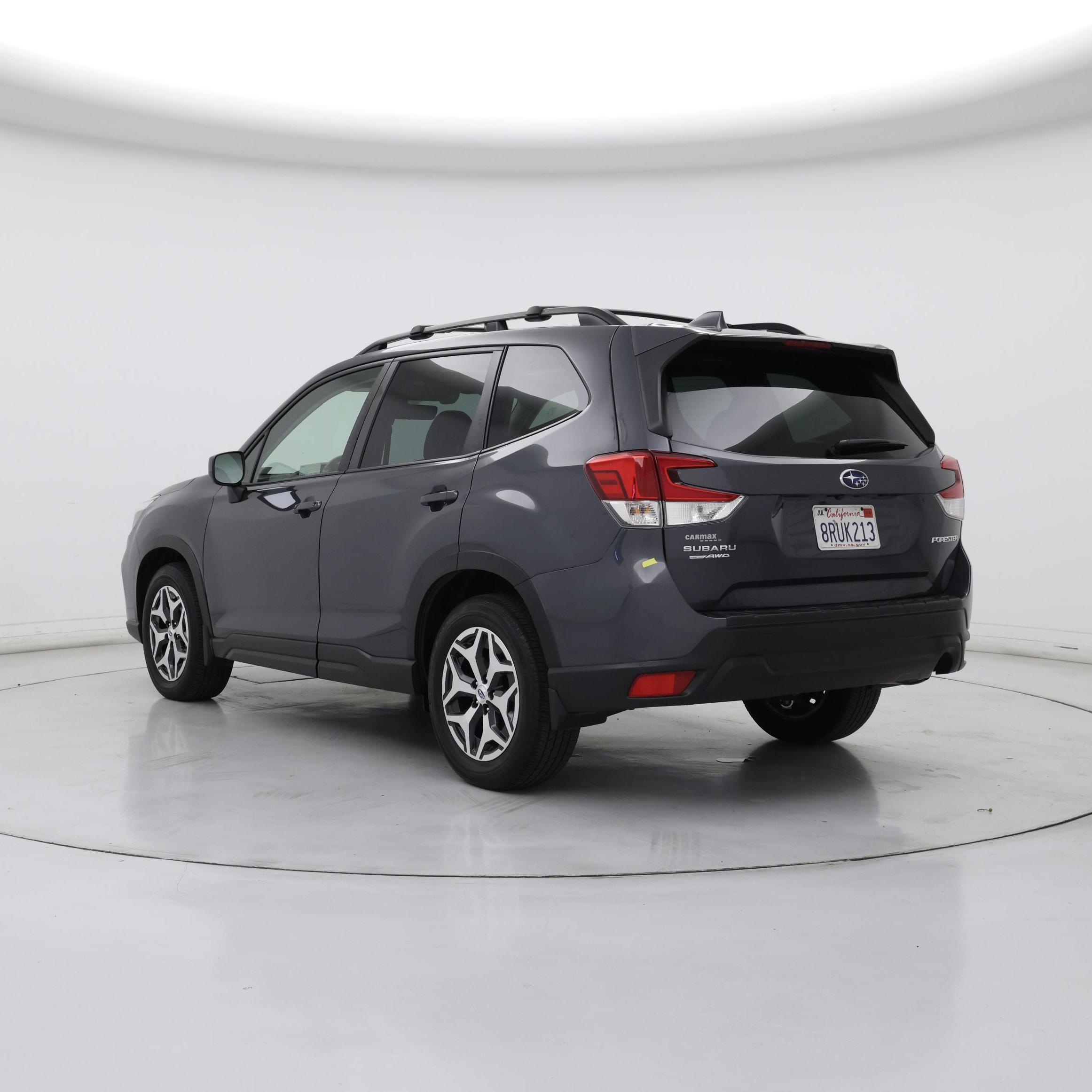 Thumbnail: 2020 Subaru Forester - 2