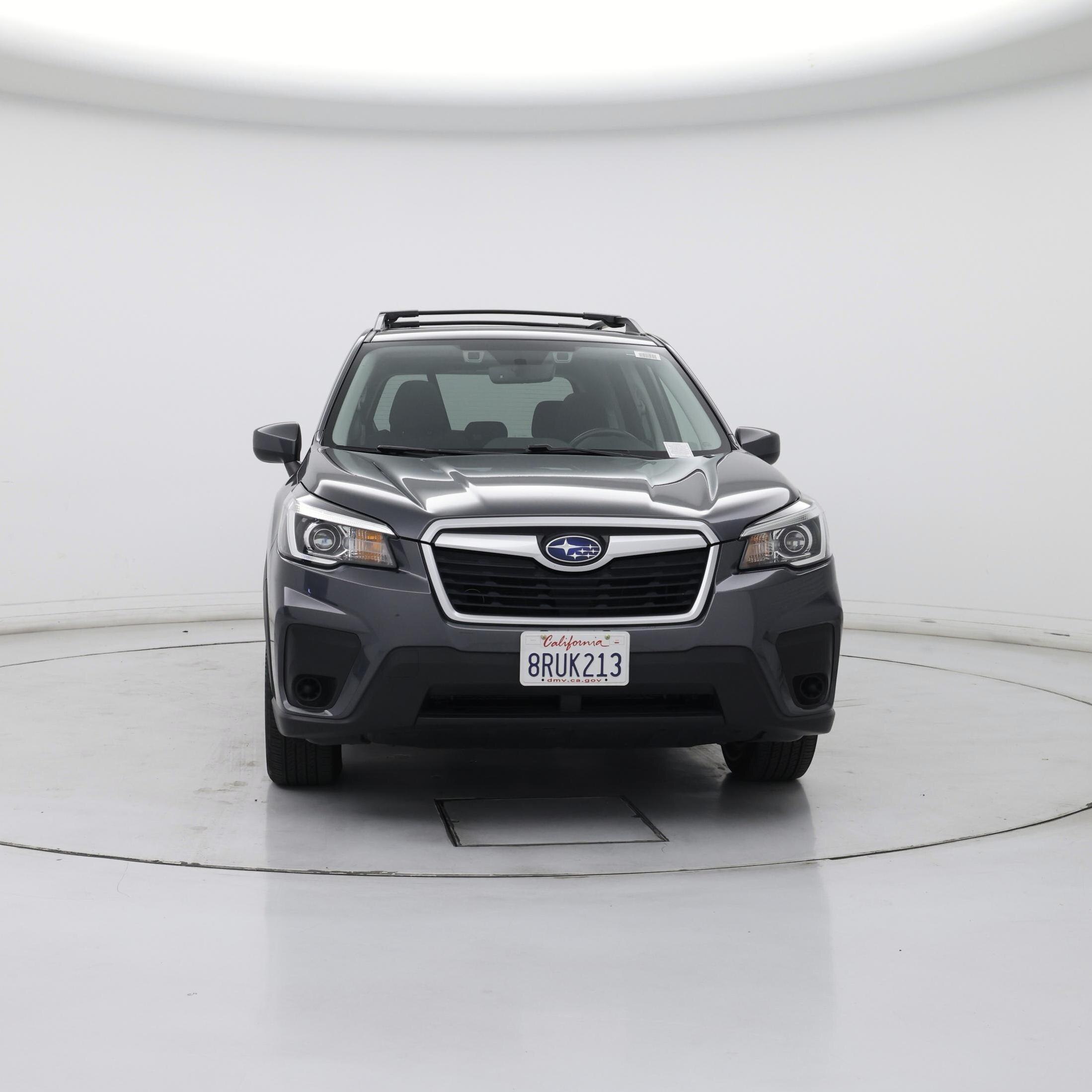 Thumbnail: 2020 Subaru Forester - 5