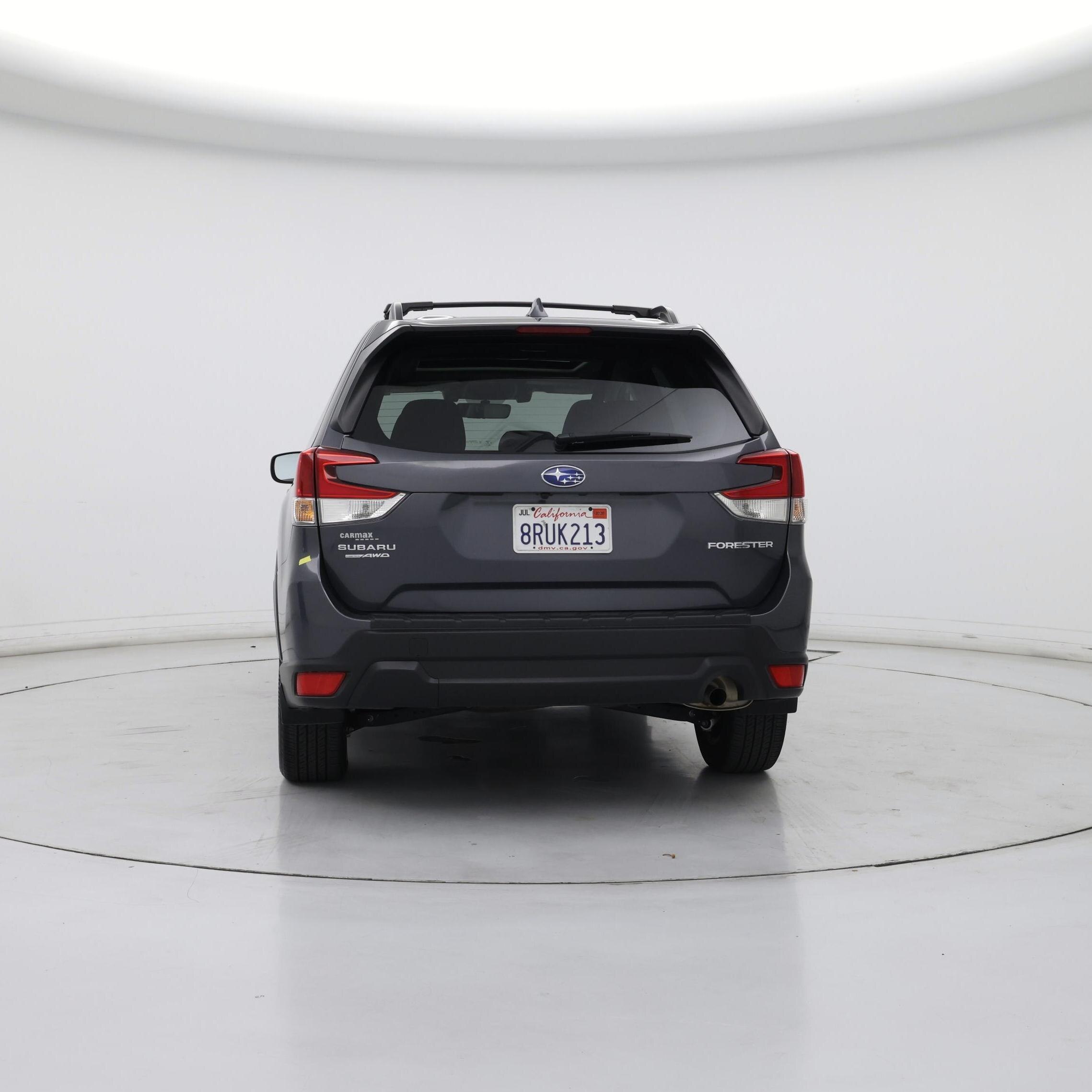Thumbnail: 2020 Subaru Forester - 6