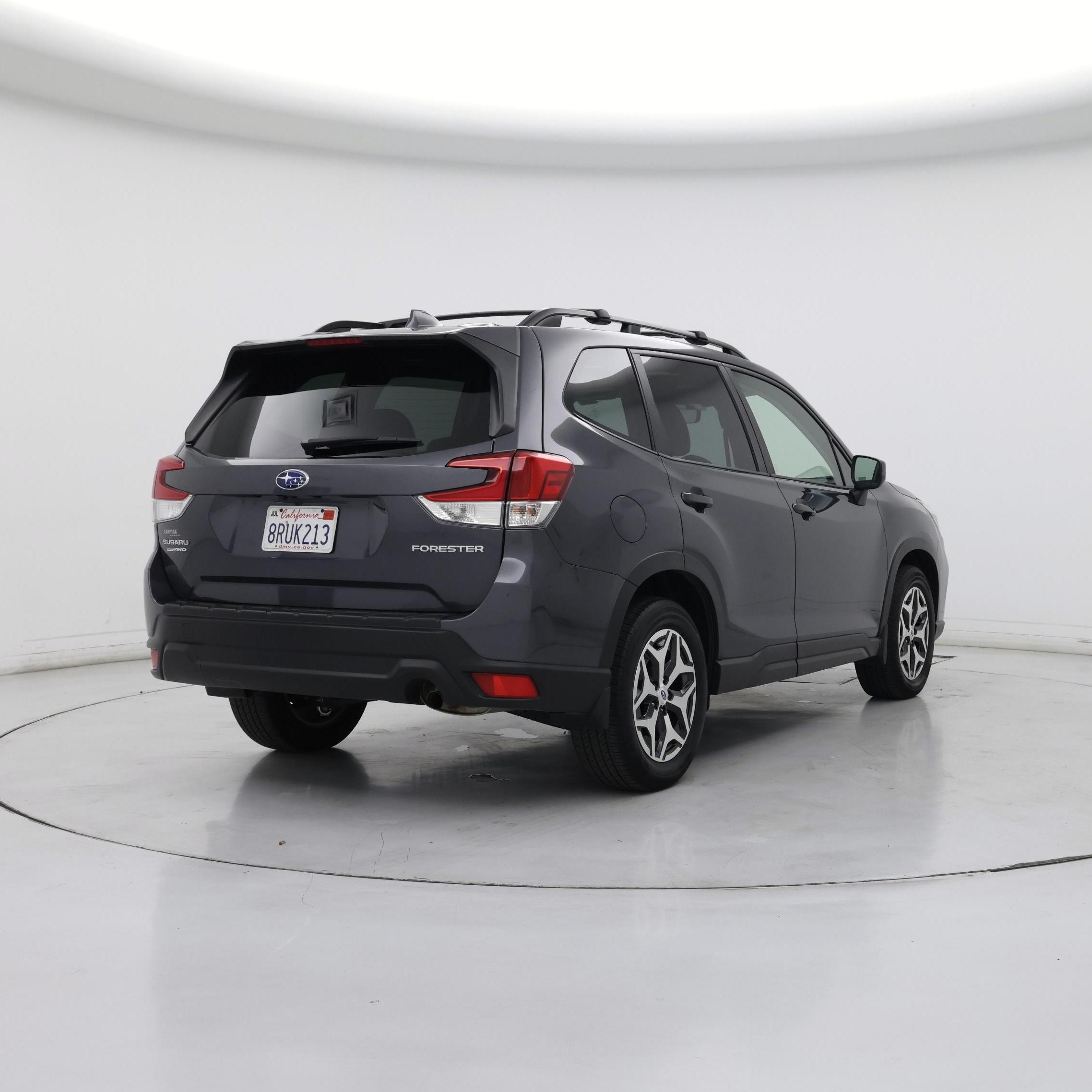 Thumbnail: 2020 Subaru Forester - 8