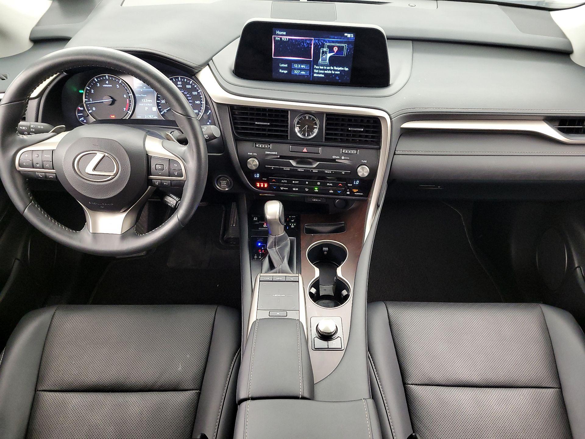 Thumbnail: 2021 Lexus RX - 9