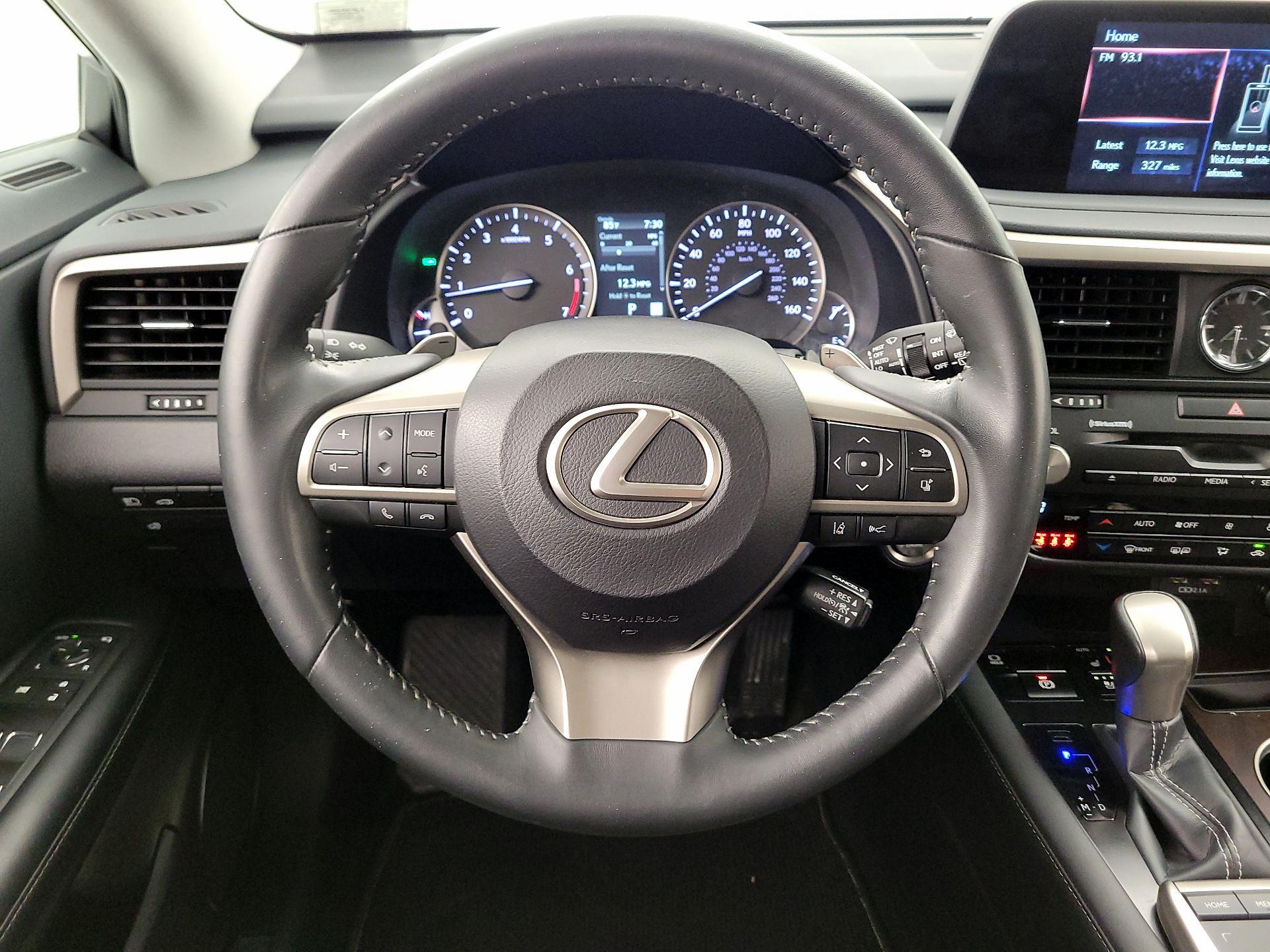Thumbnail: 2021 Lexus RX - 10