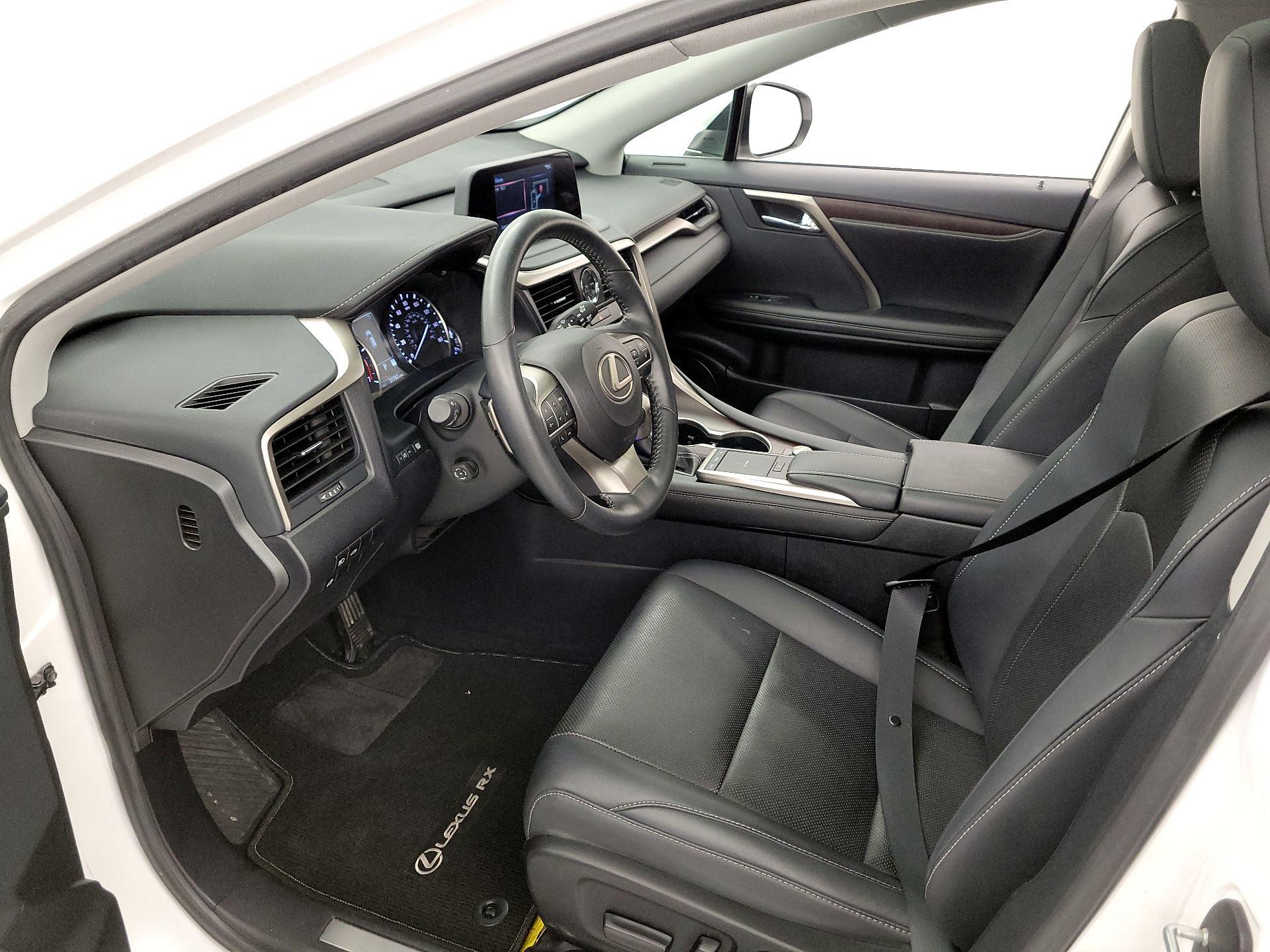 Thumbnail: 2021 Lexus RX - 11
