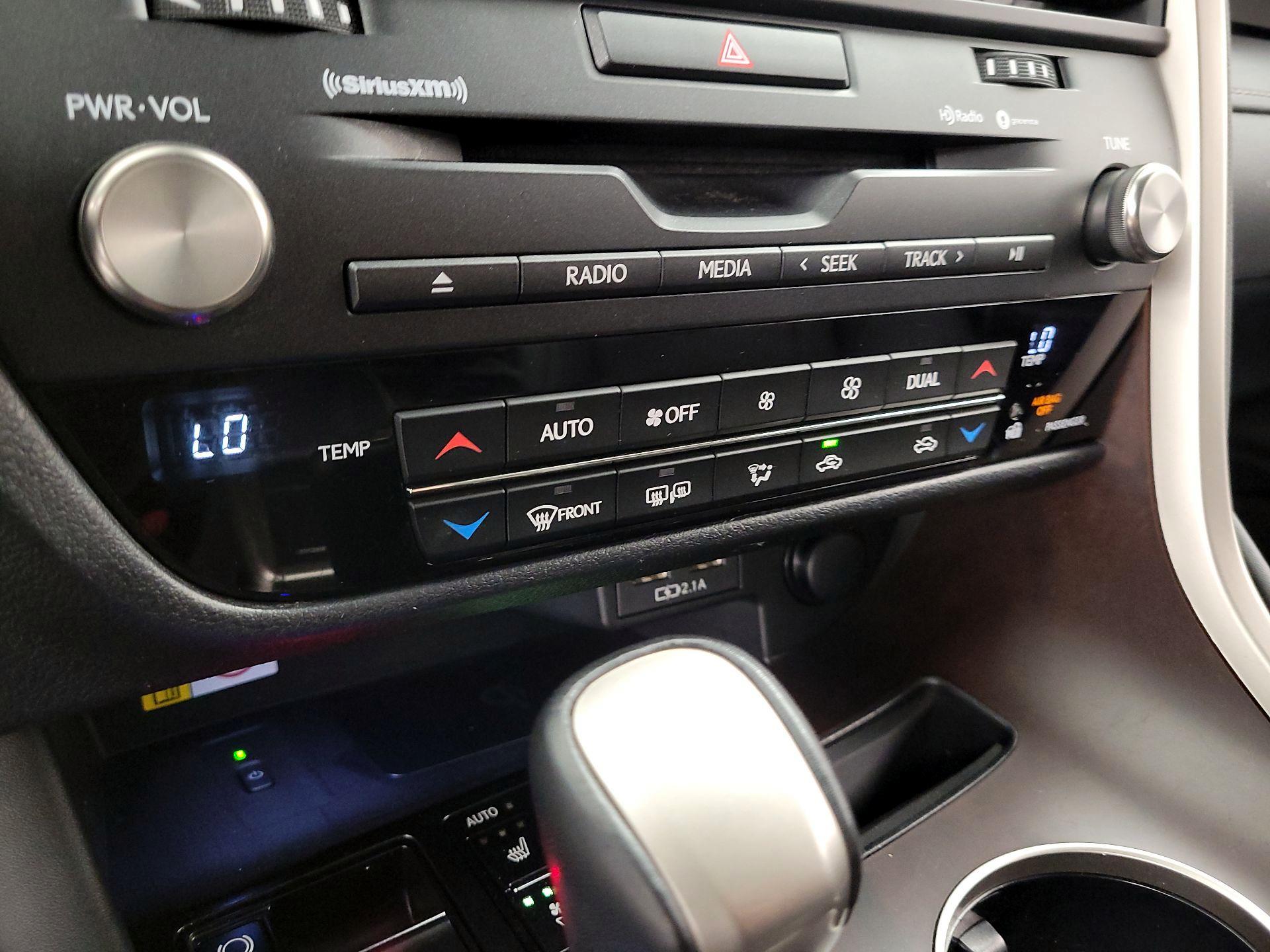 Thumbnail: 2021 Lexus RX - 16