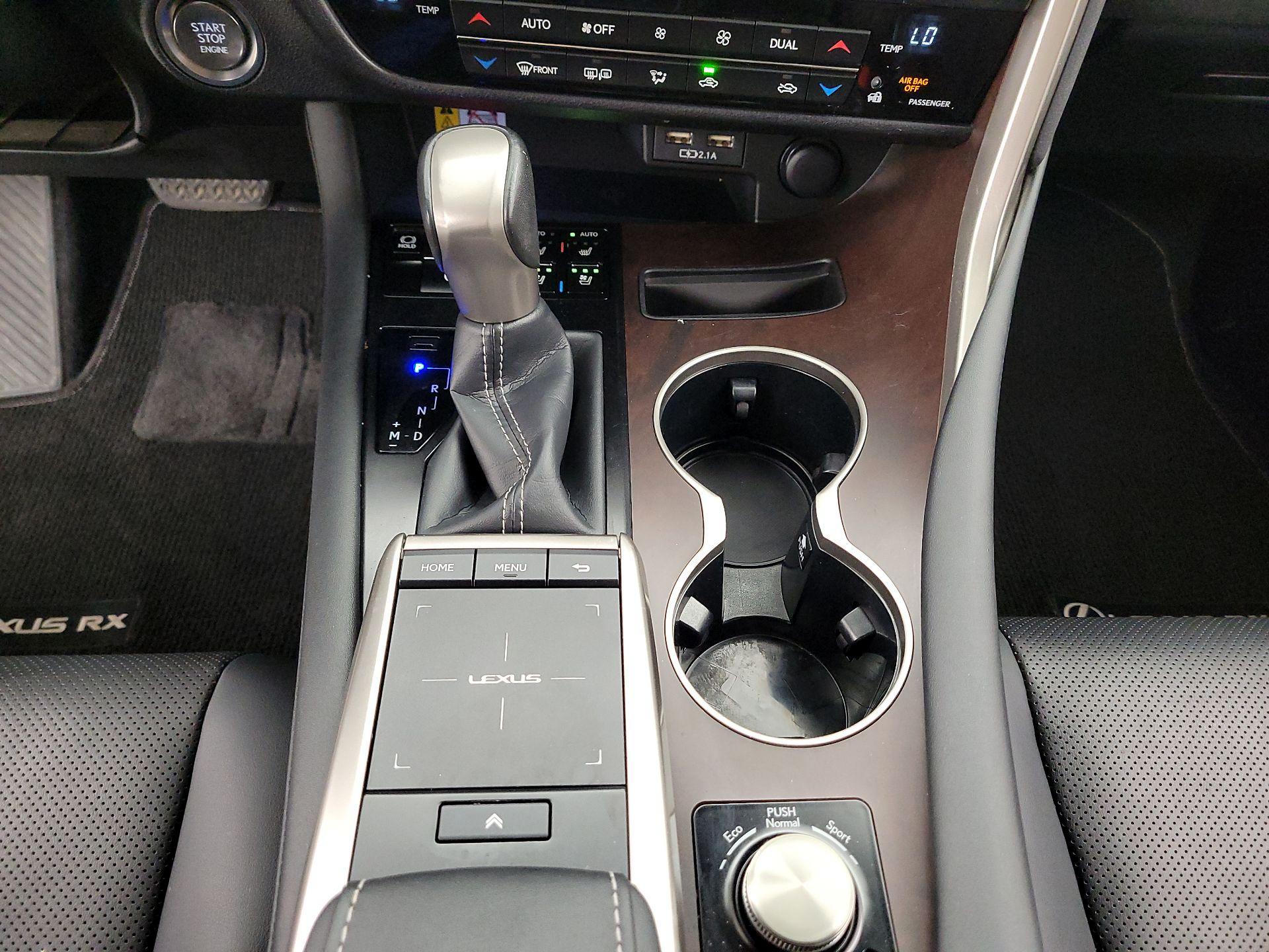 Thumbnail: 2021 Lexus RX - 17