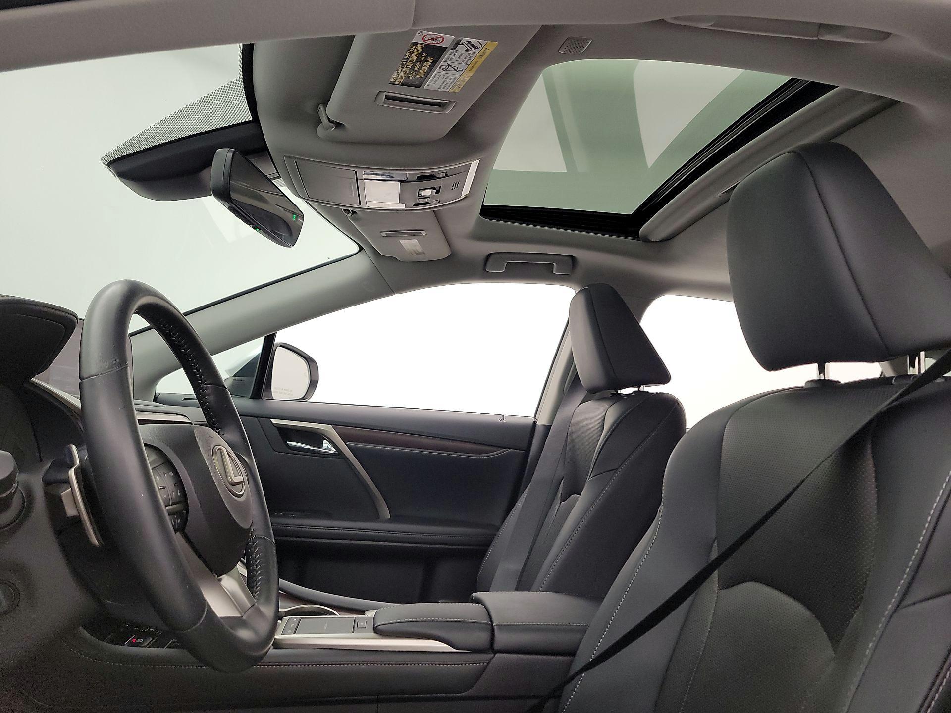 Thumbnail: 2021 Lexus RX - 19
