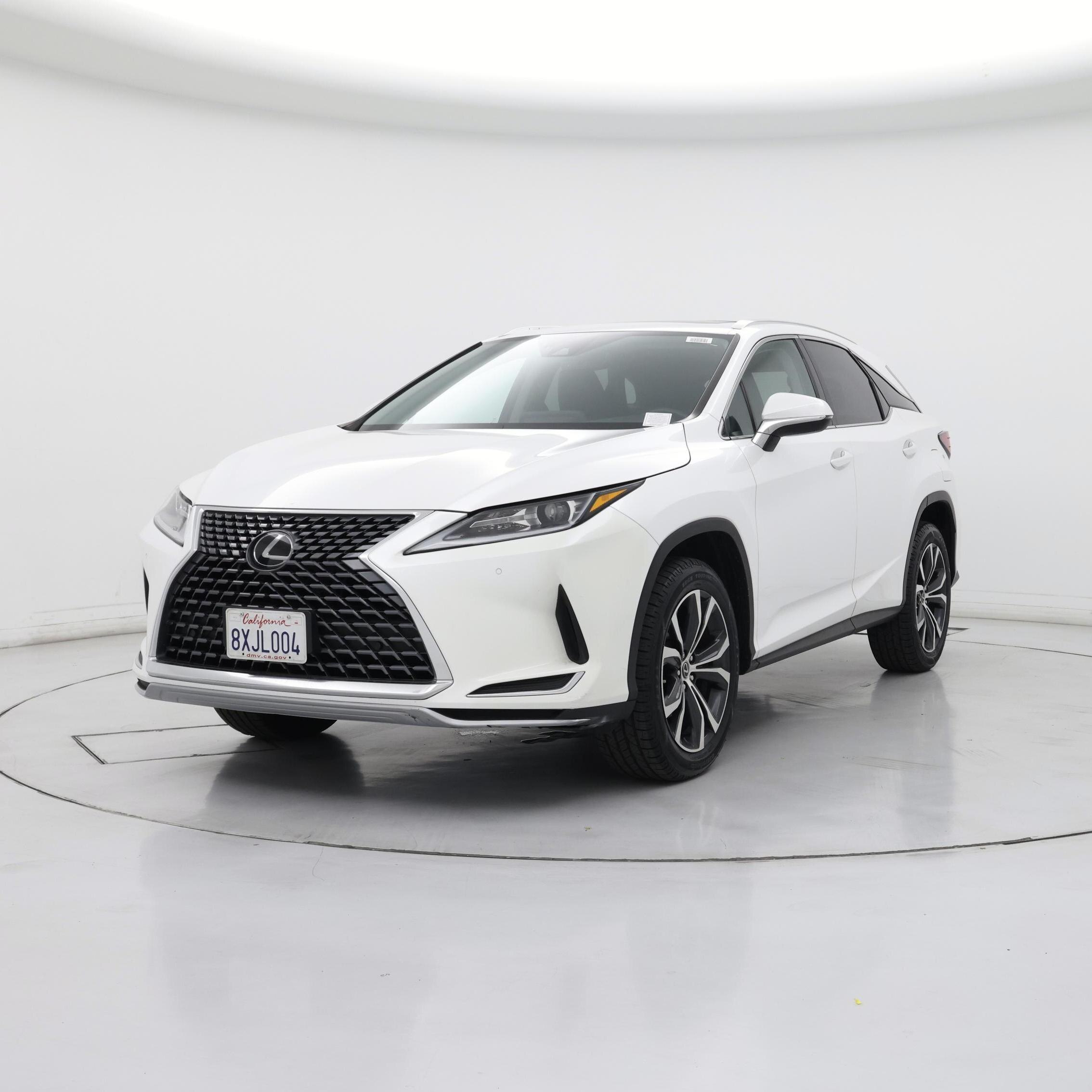Thumbnail: 2021 Lexus RX - 4