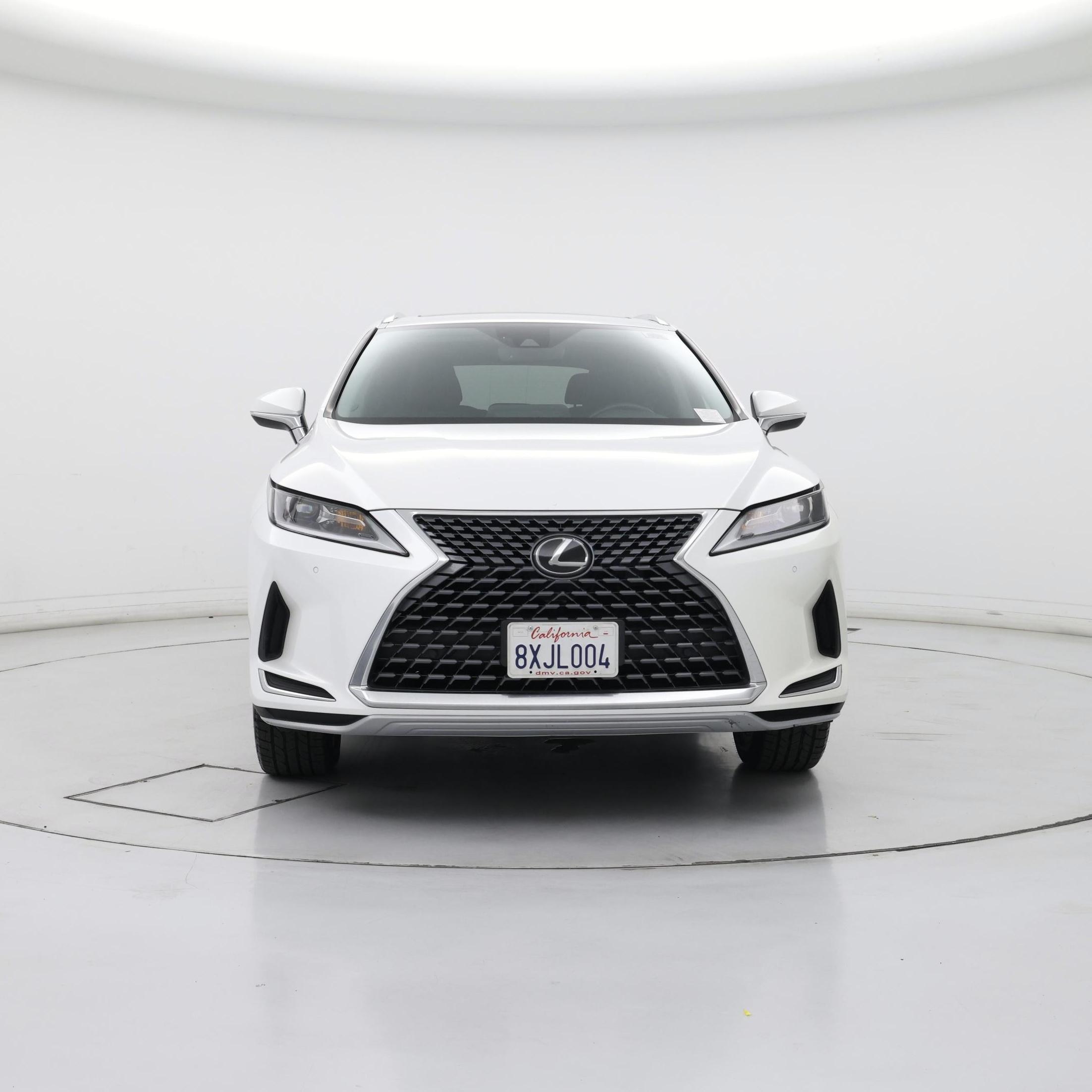 Thumbnail: 2021 Lexus RX - 5