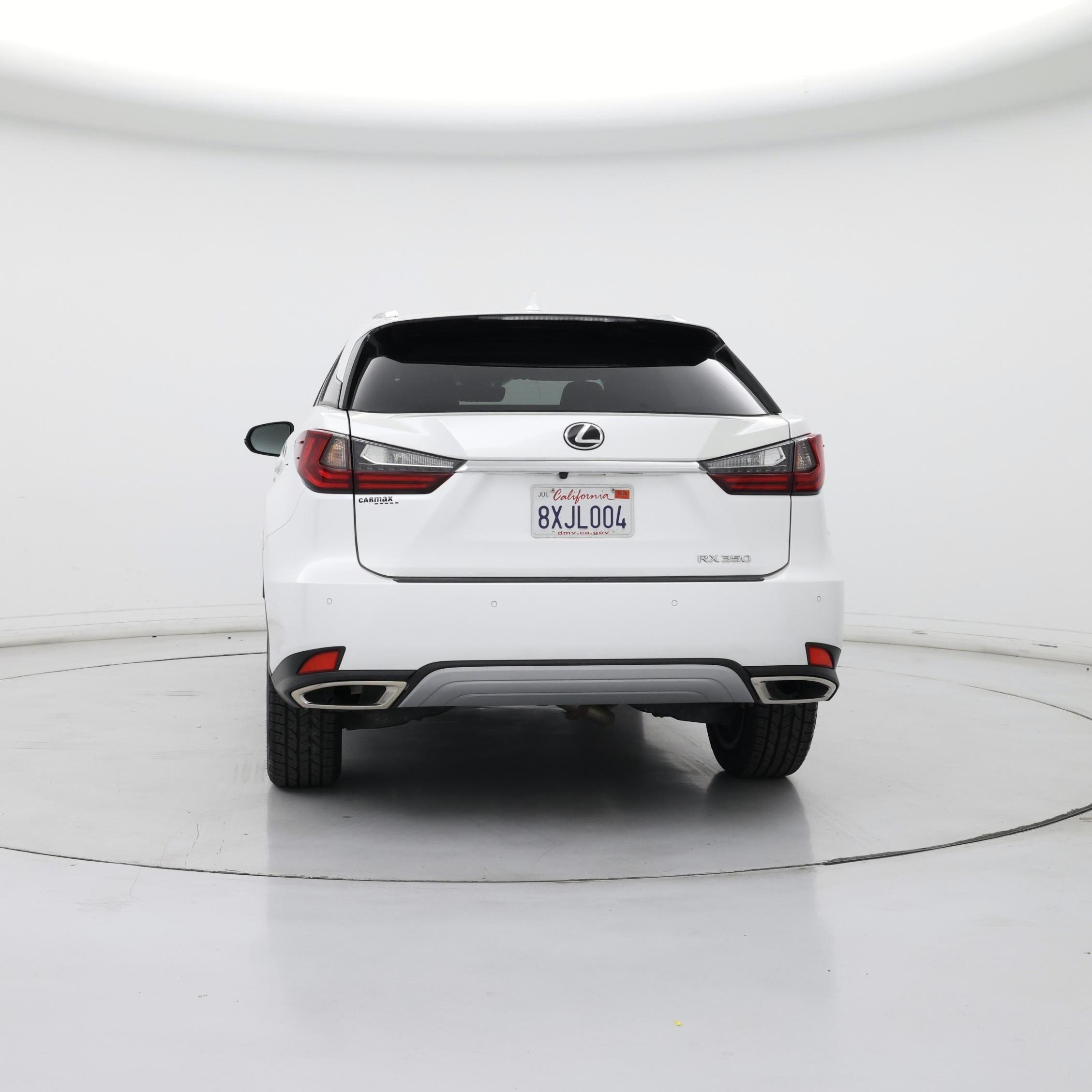 Thumbnail: 2021 Lexus RX - 6