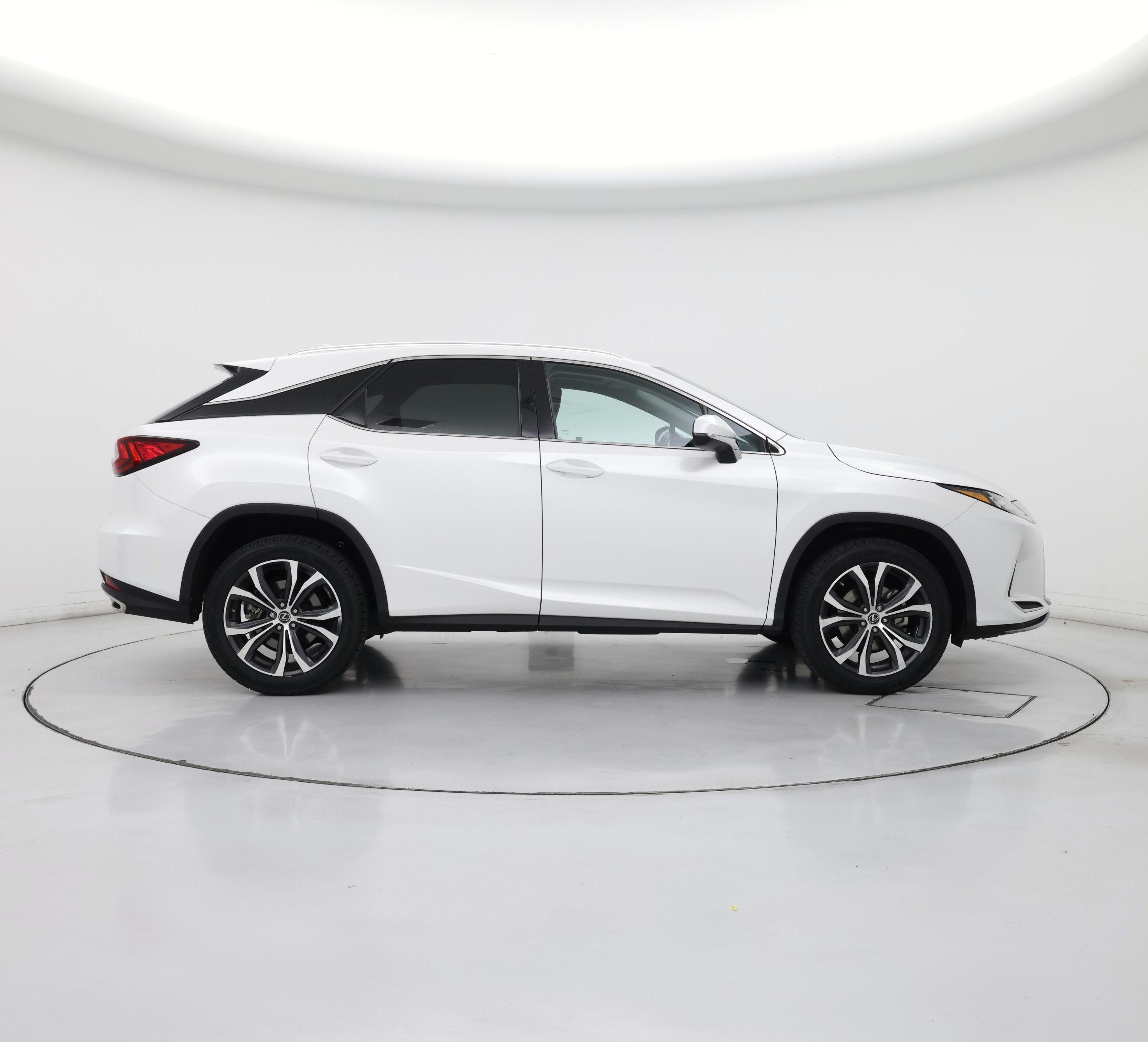 Thumbnail: 2021 Lexus RX - 7