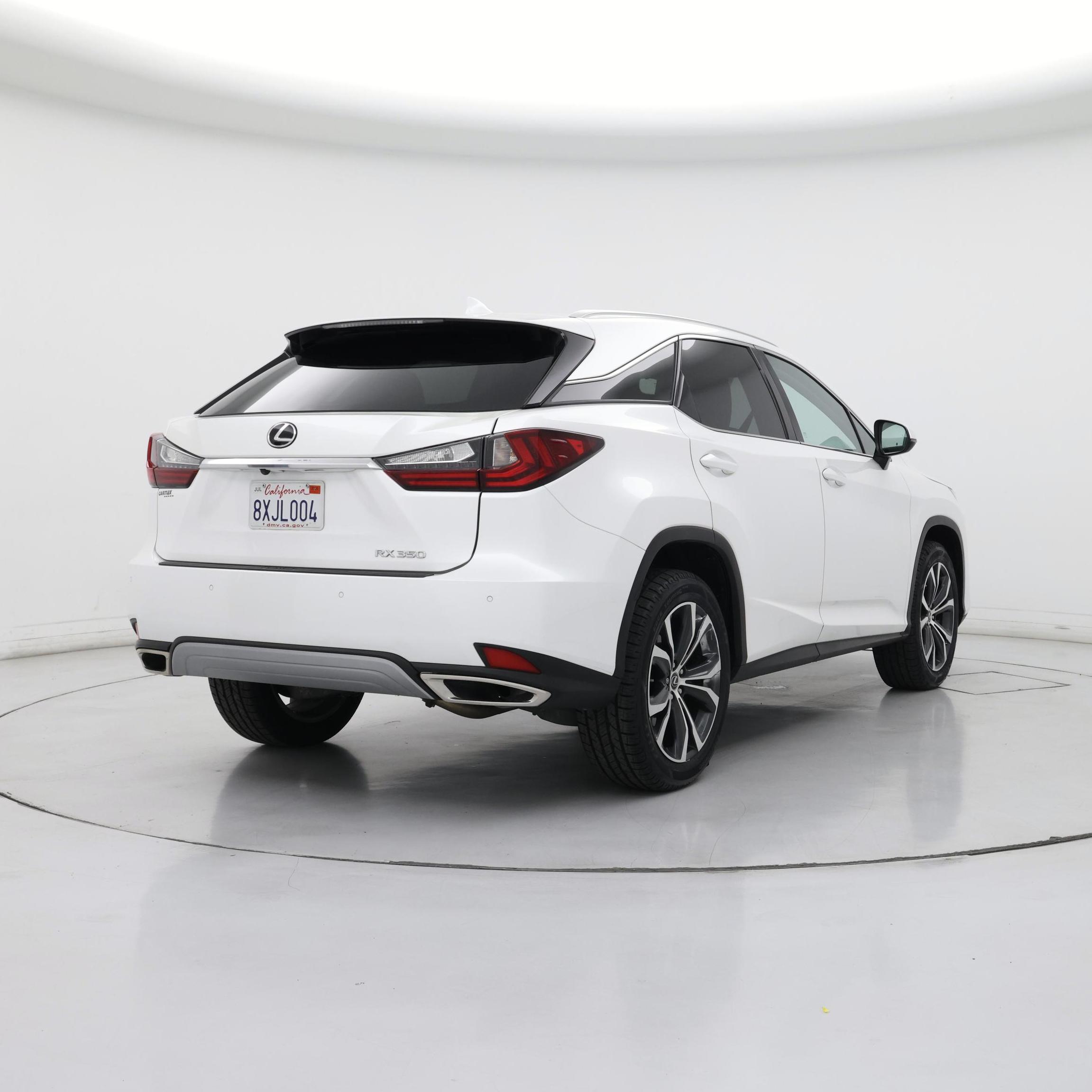 Thumbnail: 2021 Lexus RX - 8