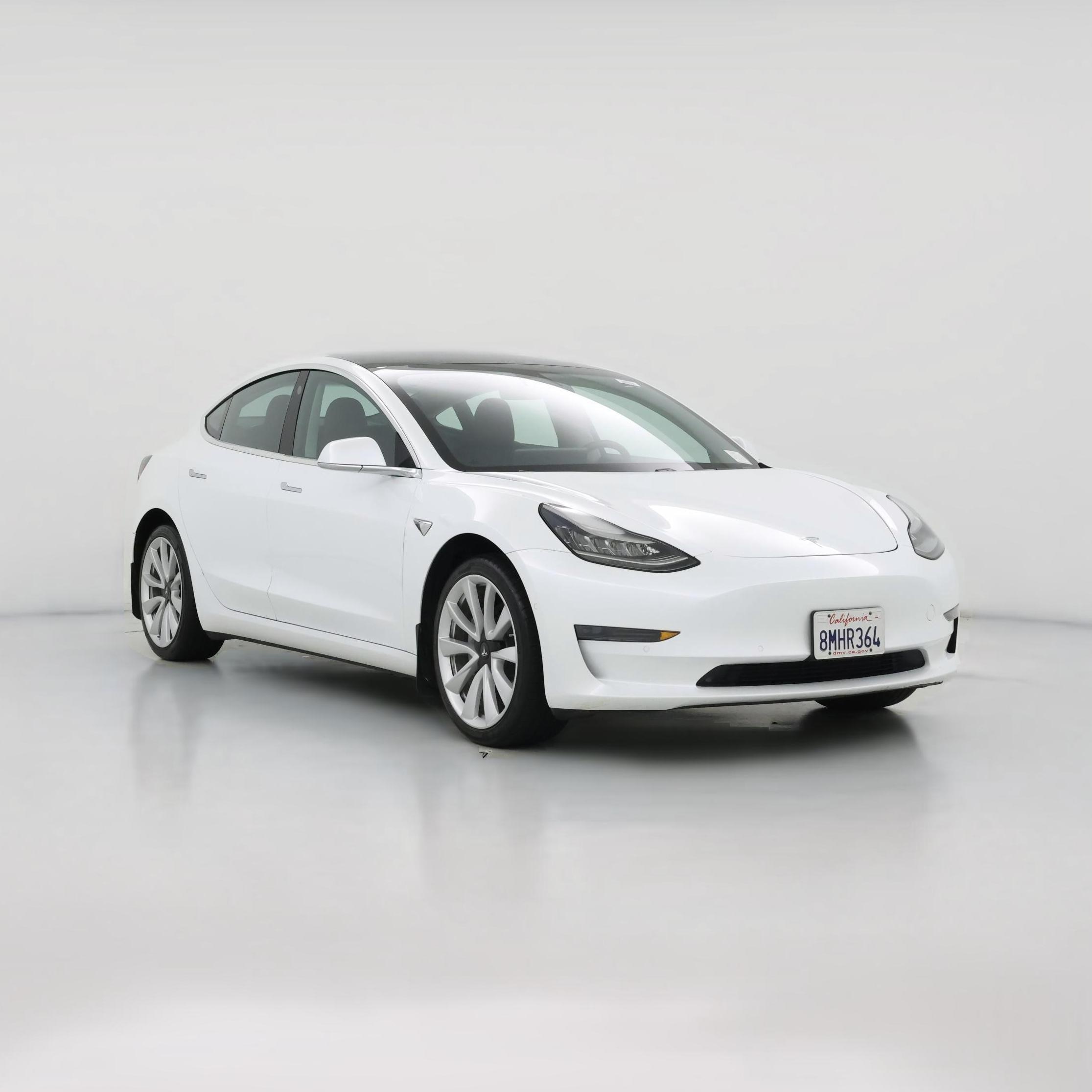 Thumbnail: 2019 Tesla Model 3 - 1