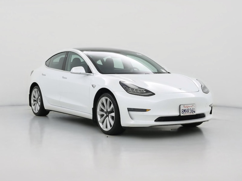 2019 Tesla Model 3 Standard Range -
                  Inglewood, CA
