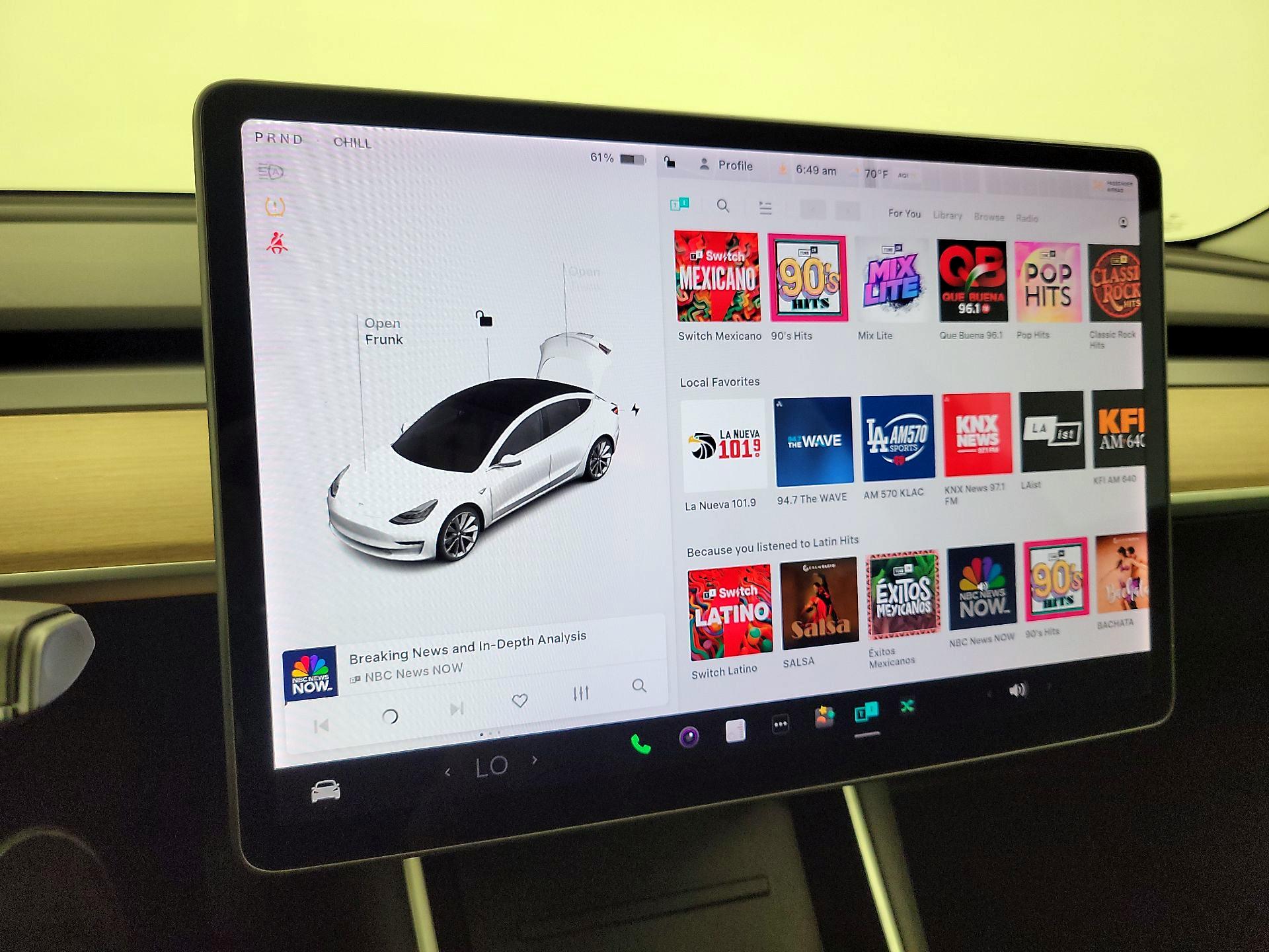 Thumbnail: 2019 Tesla Model 3 - 15
