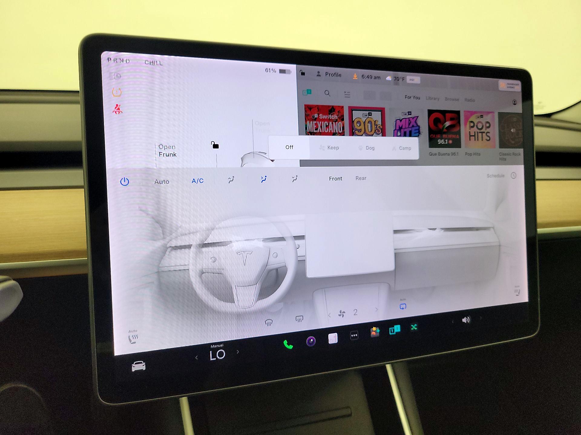 Thumbnail: 2019 Tesla Model 3 - 16