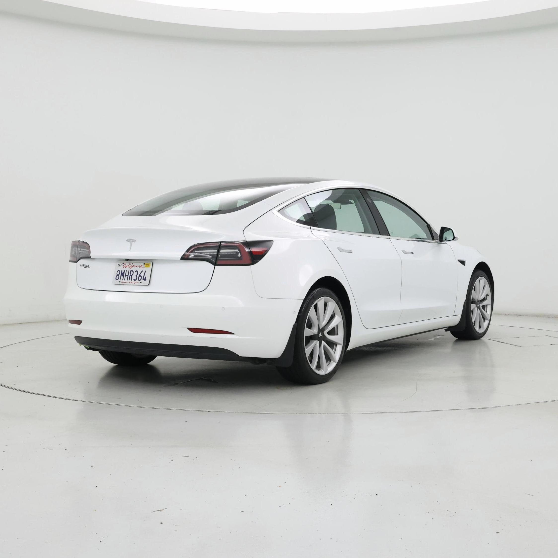 Thumbnail: 2019 Tesla Model 3 - 8