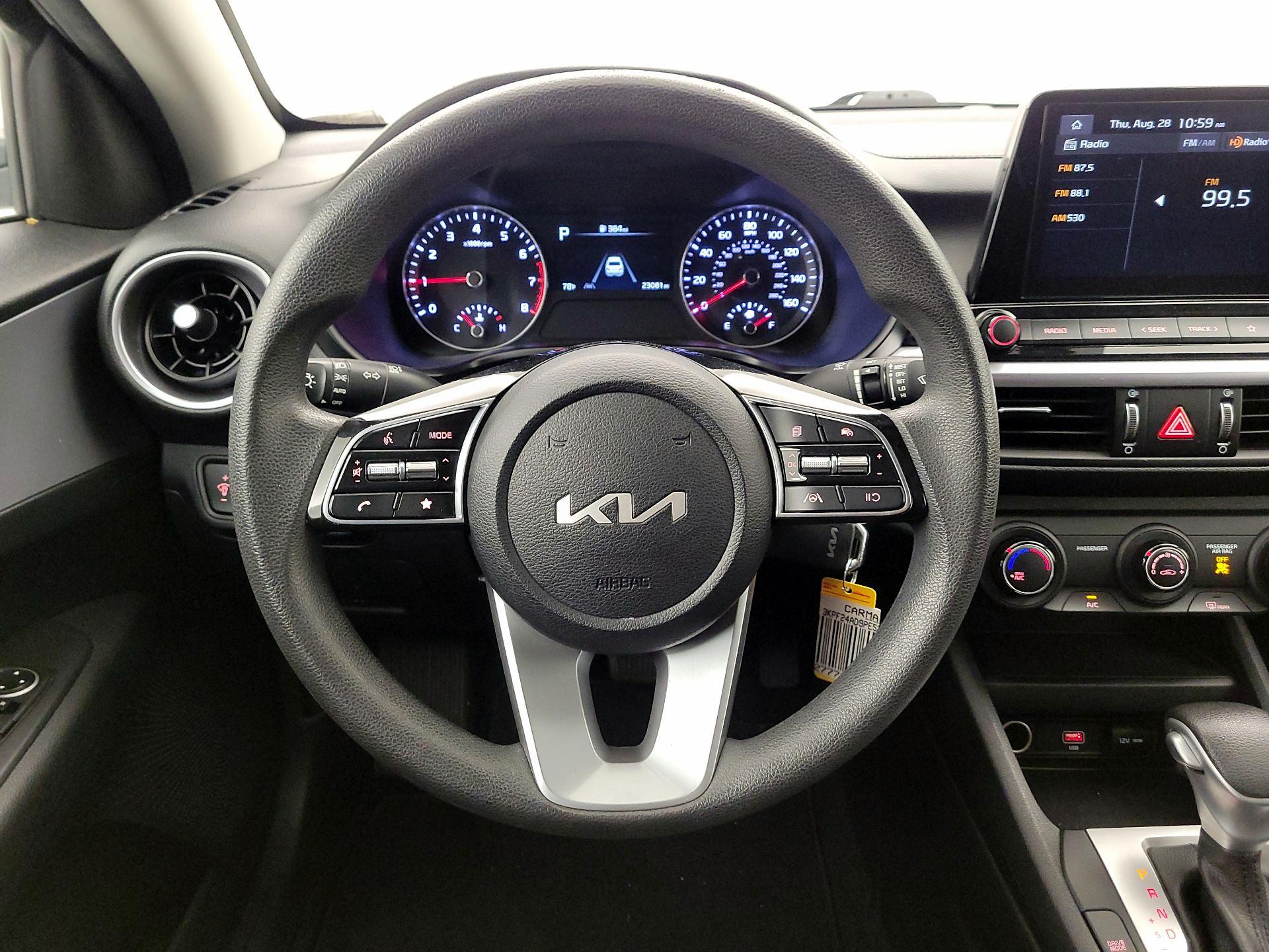Thumbnail: 2023 Kia Forte - 10