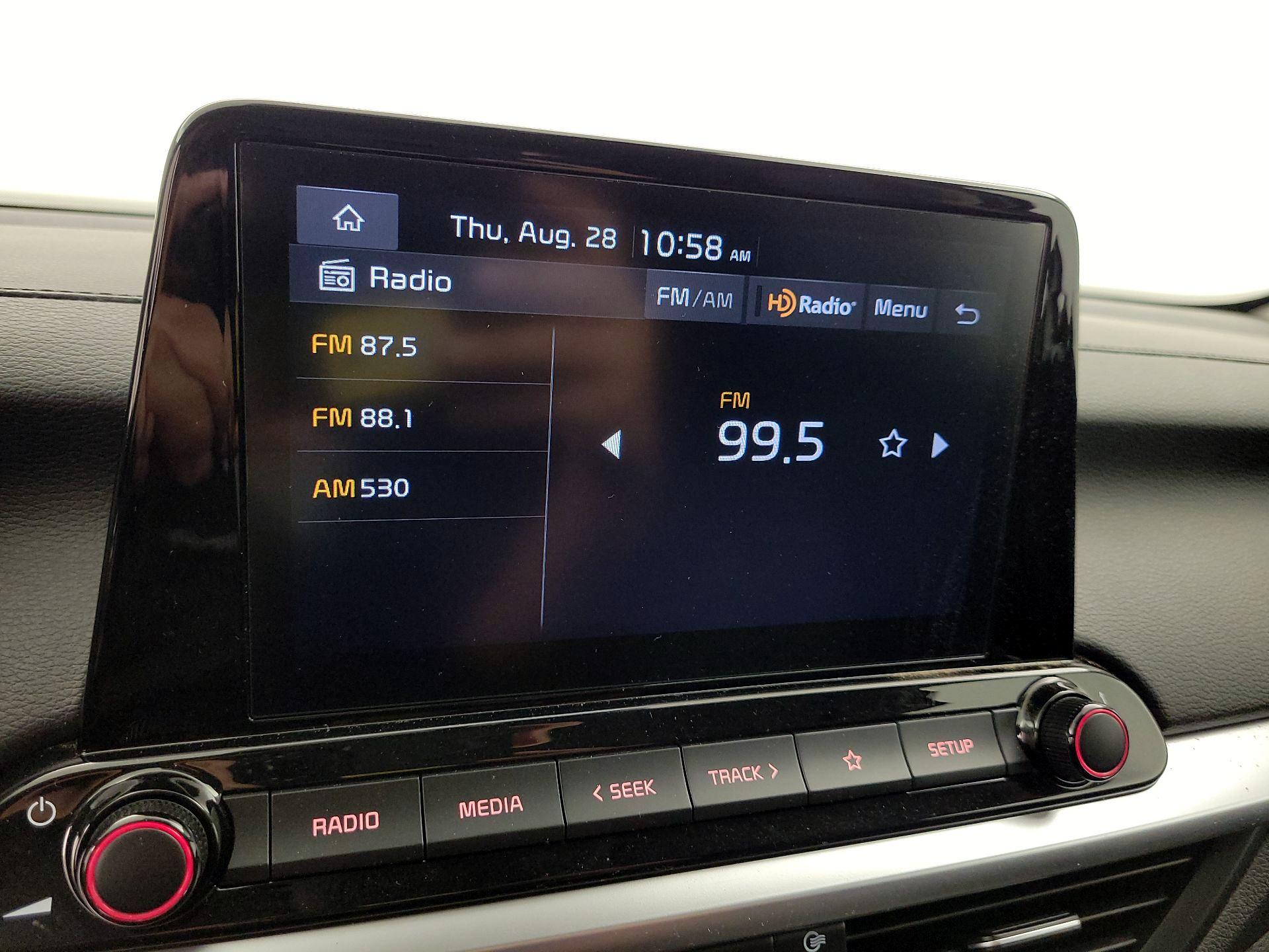 Thumbnail: 2023 Kia Forte - 15