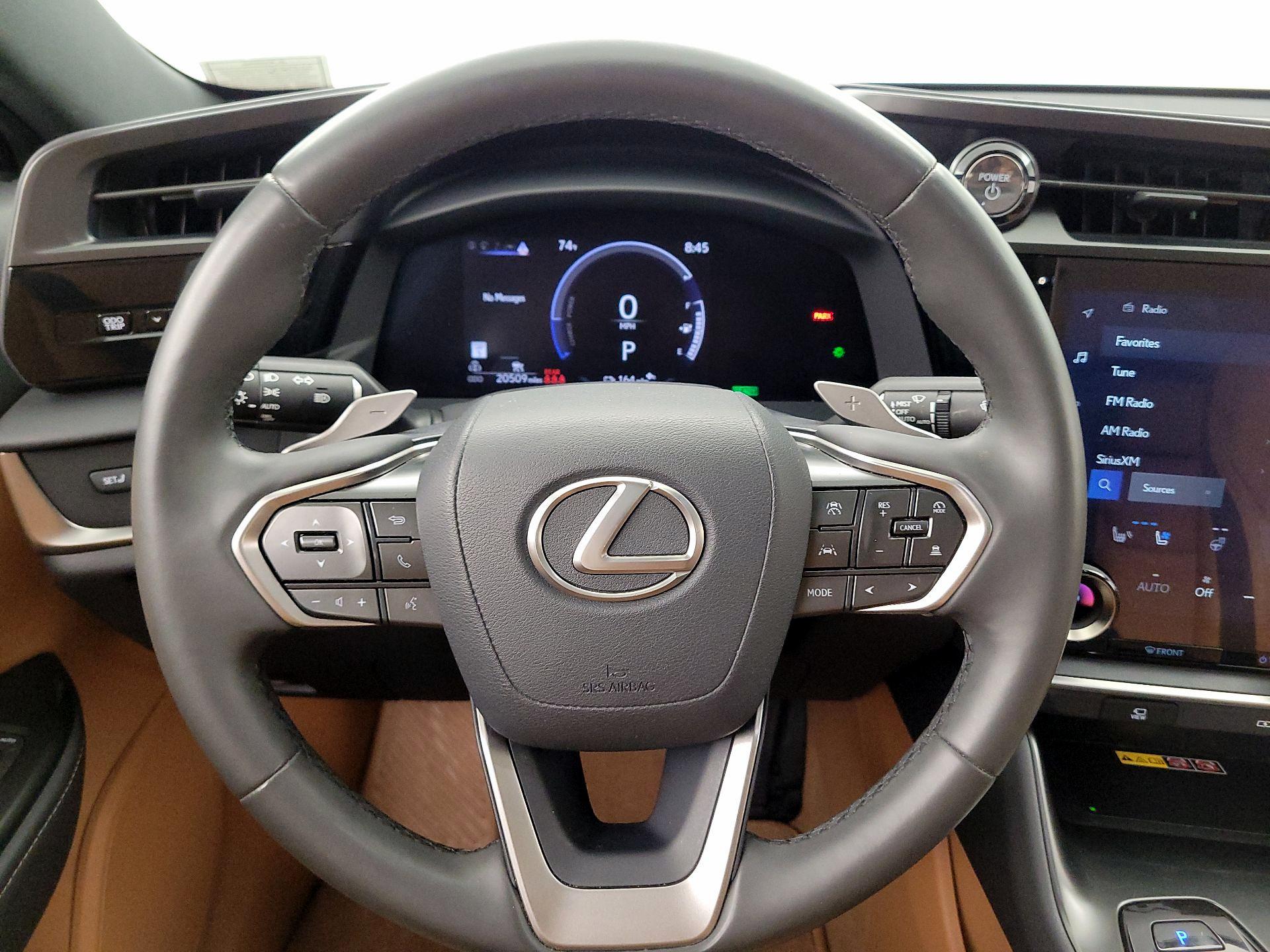 Thumbnail: 2023 Lexus RZ - 10