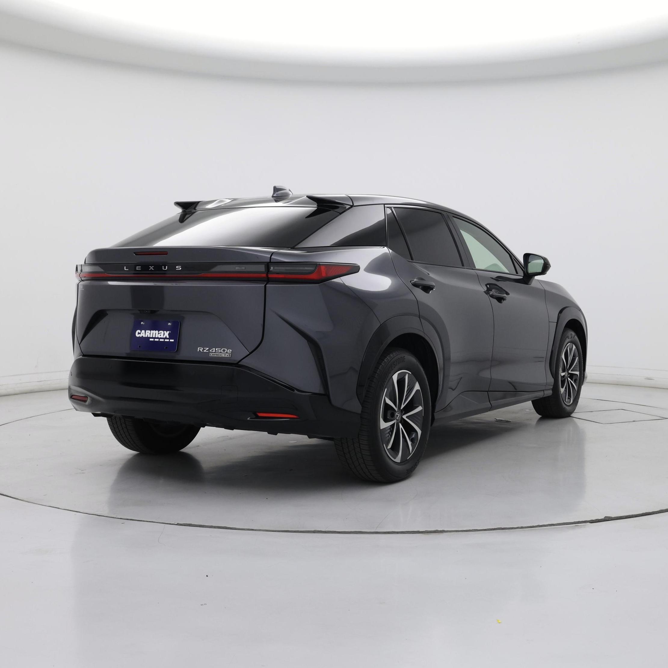 Thumbnail: 2023 Lexus RZ - 8