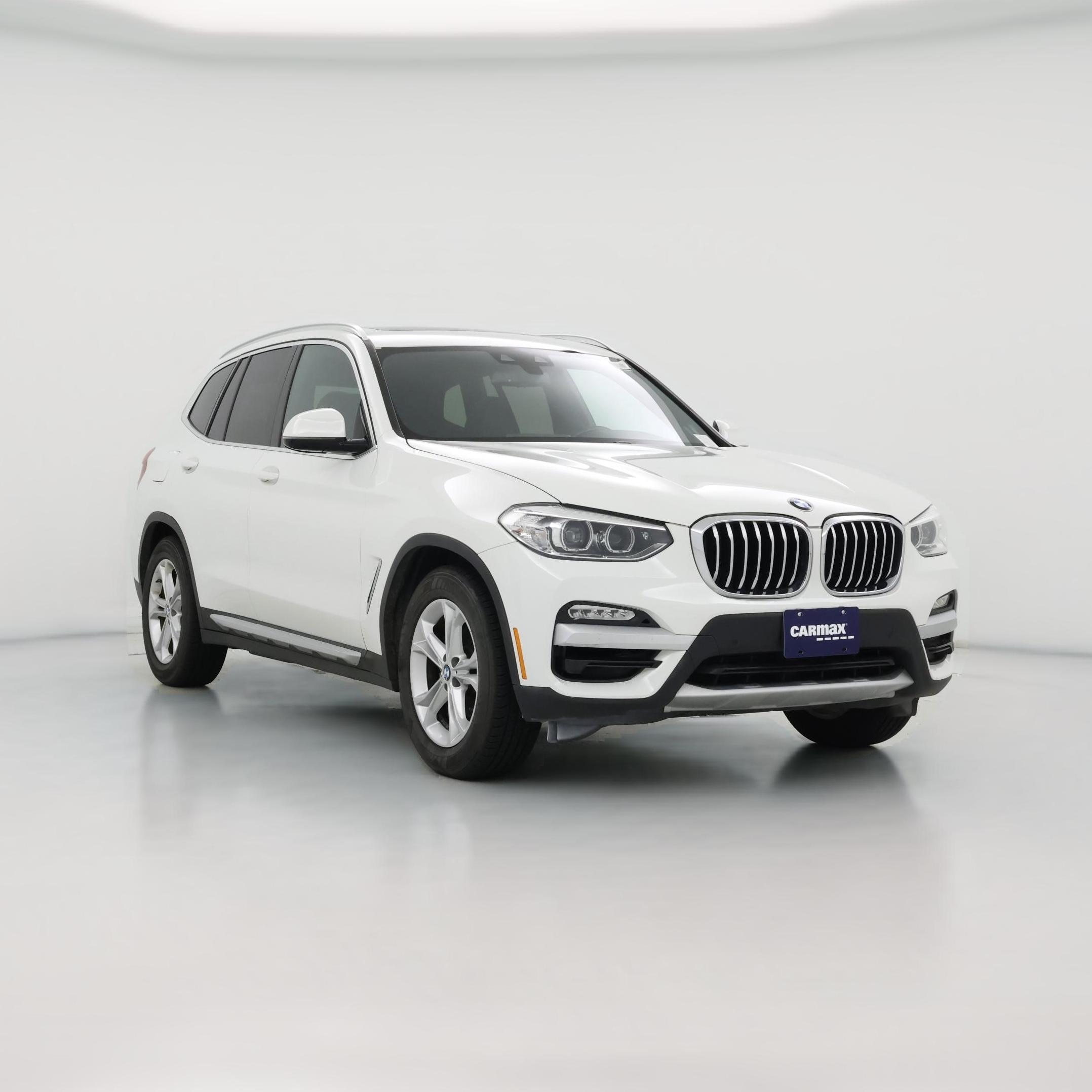 Thumbnail: 2019 BMW X3 - 1