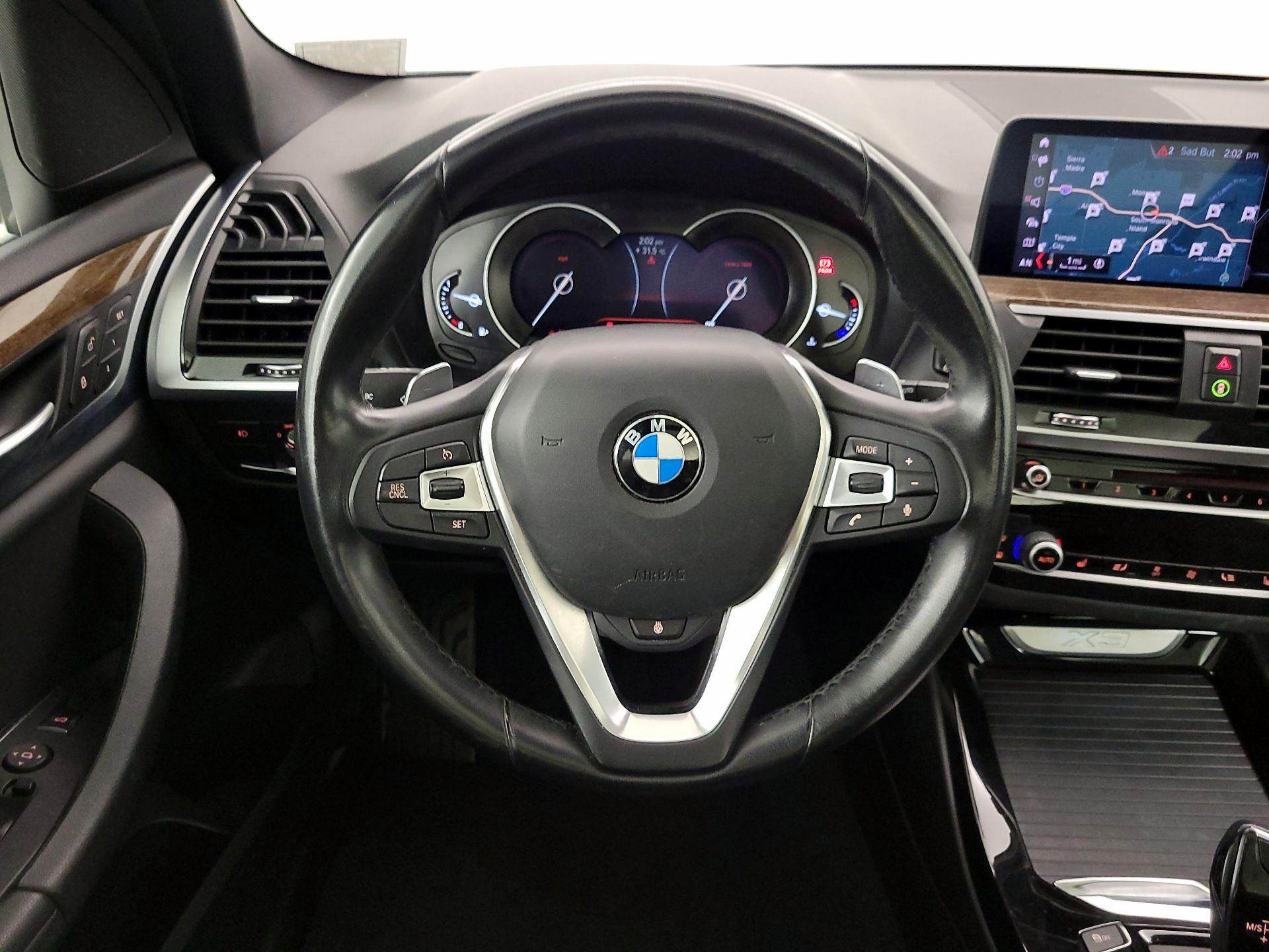 Thumbnail: 2019 BMW X3 - 10