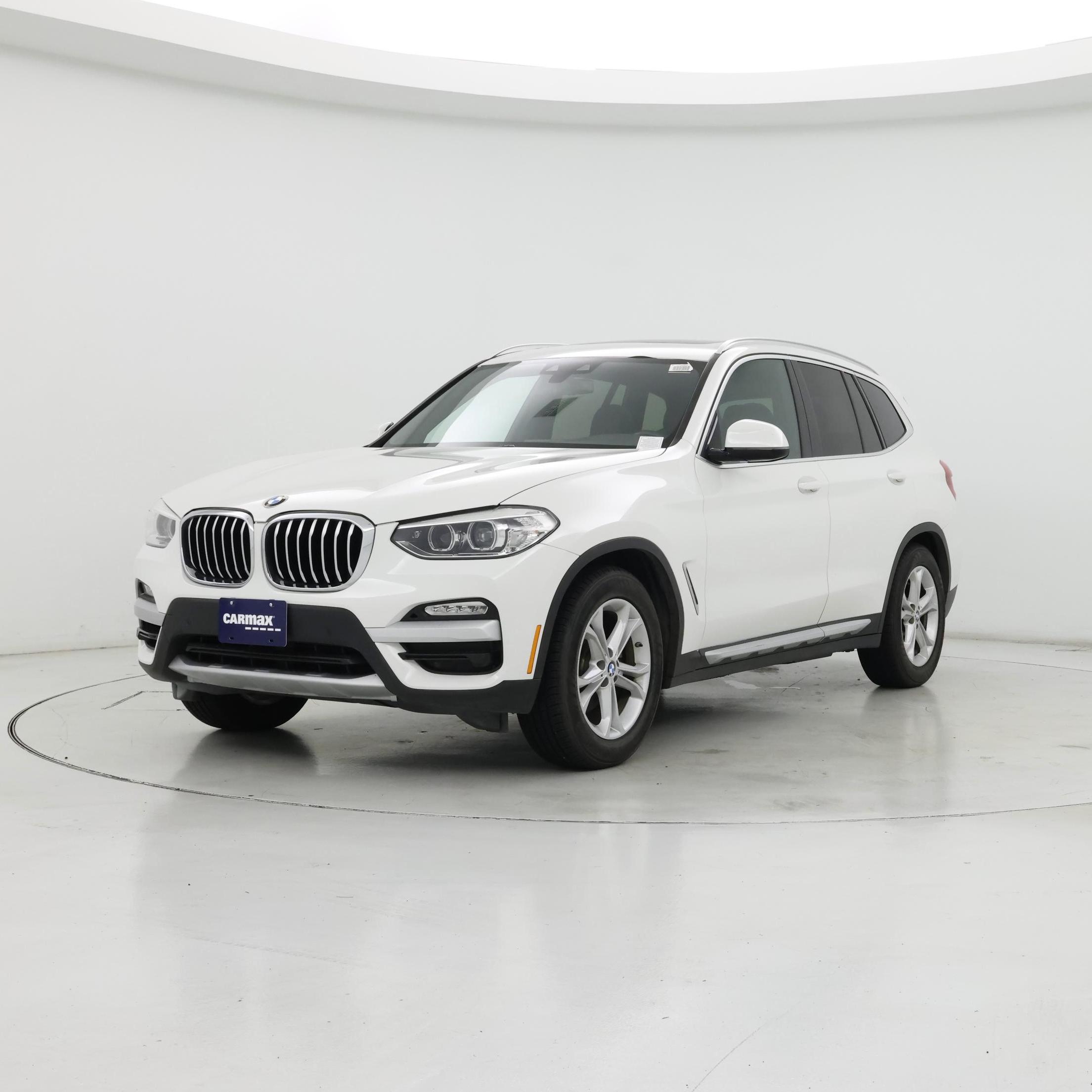 Thumbnail: 2019 BMW X3 - 4