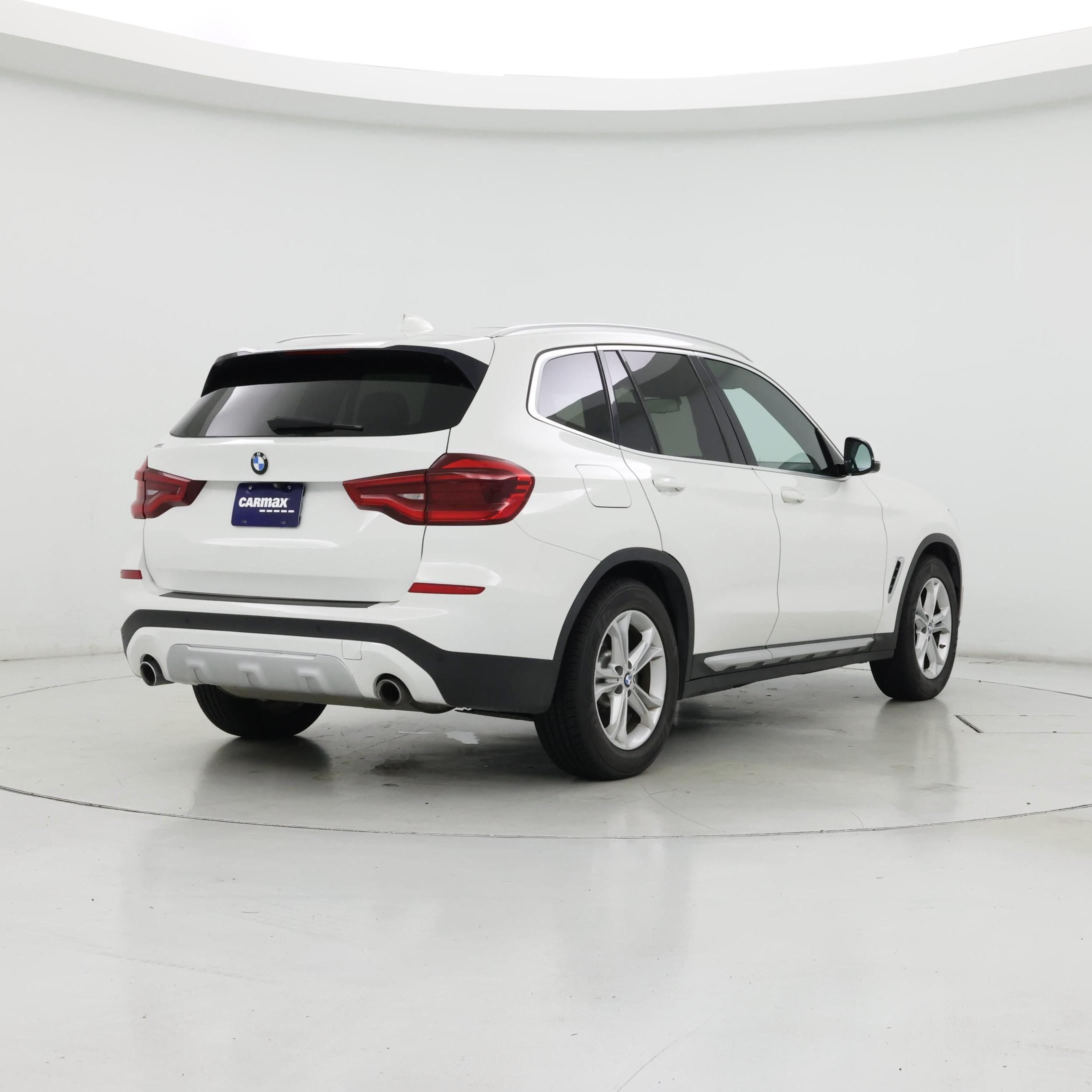 Thumbnail: 2019 BMW X3 - 8