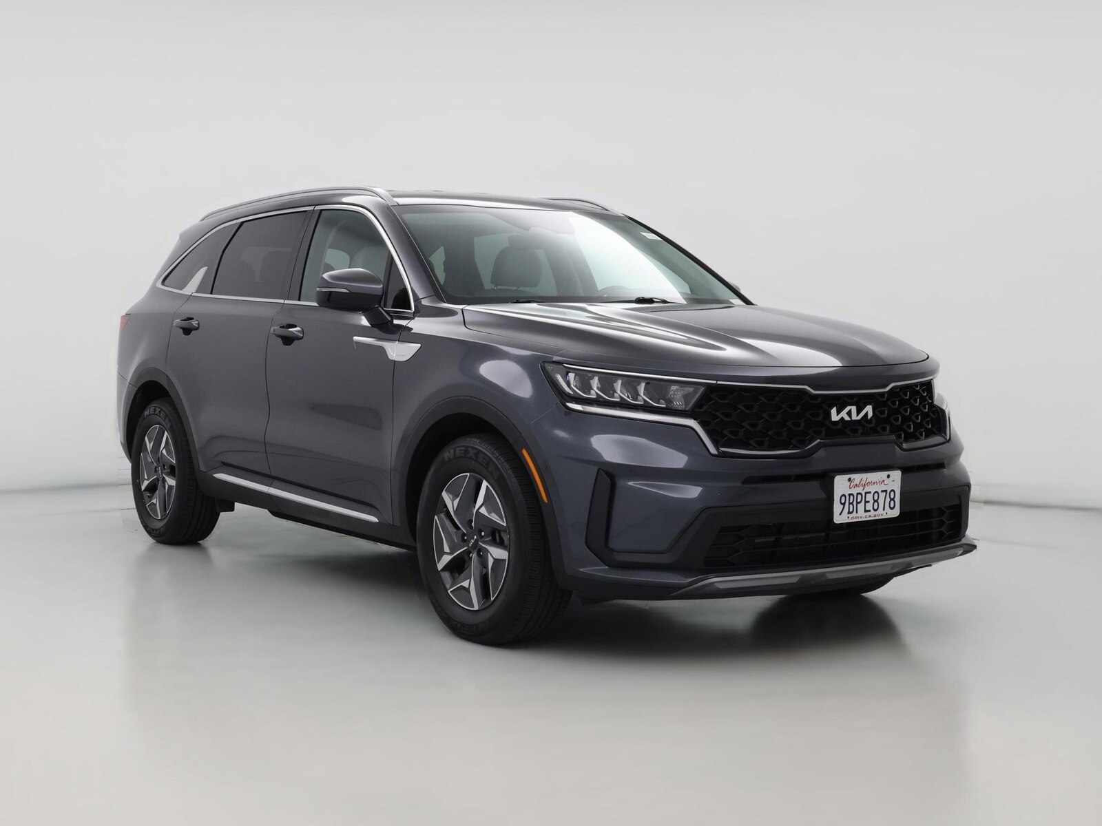 2022 Kia Sorento S Hybrid