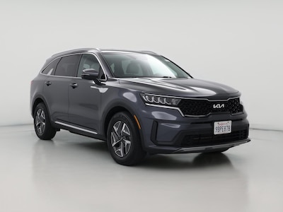 2022 Kia Sorento Hybrid S