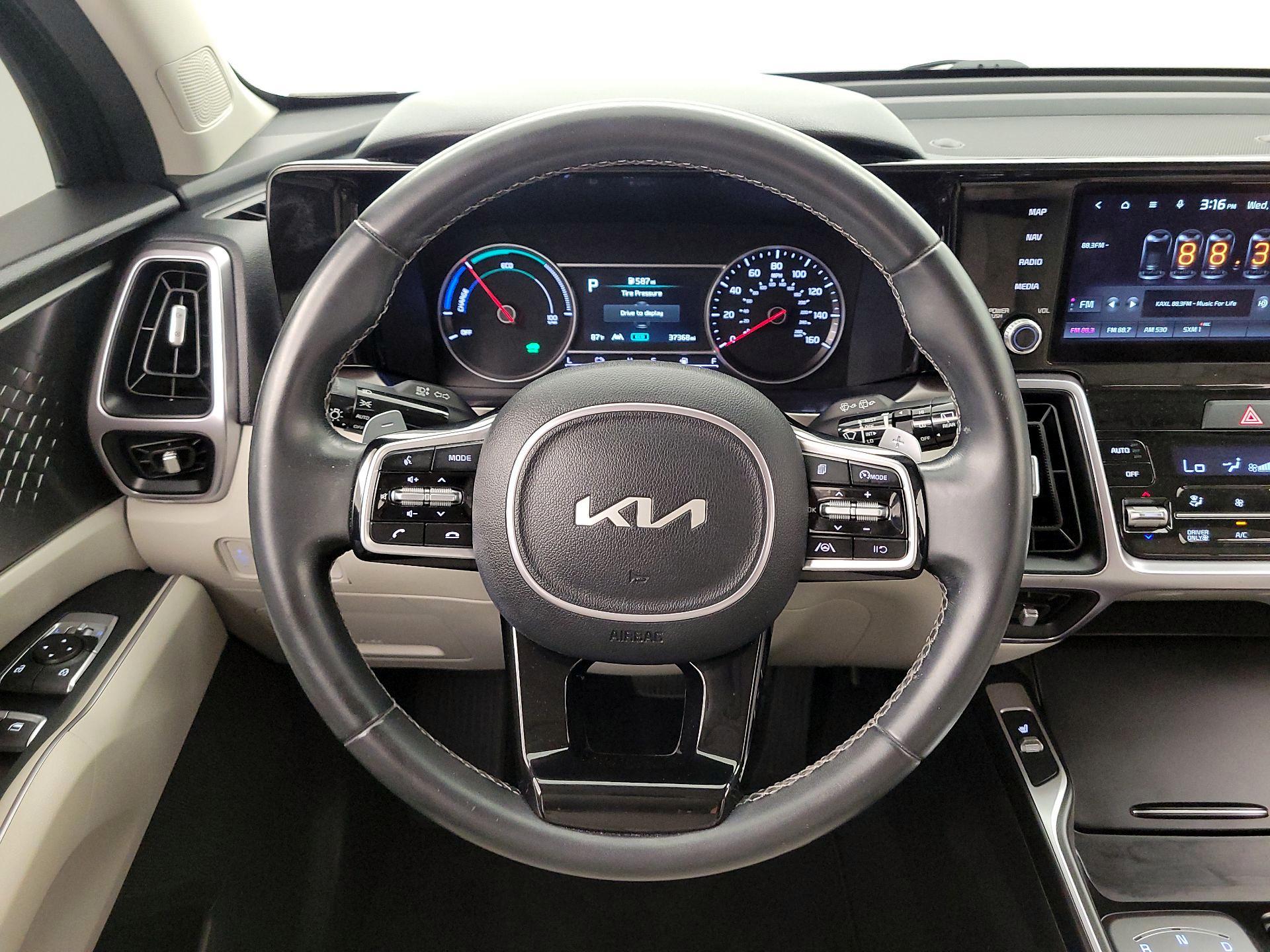 Thumbnail: 2022 Kia Sorento - 10