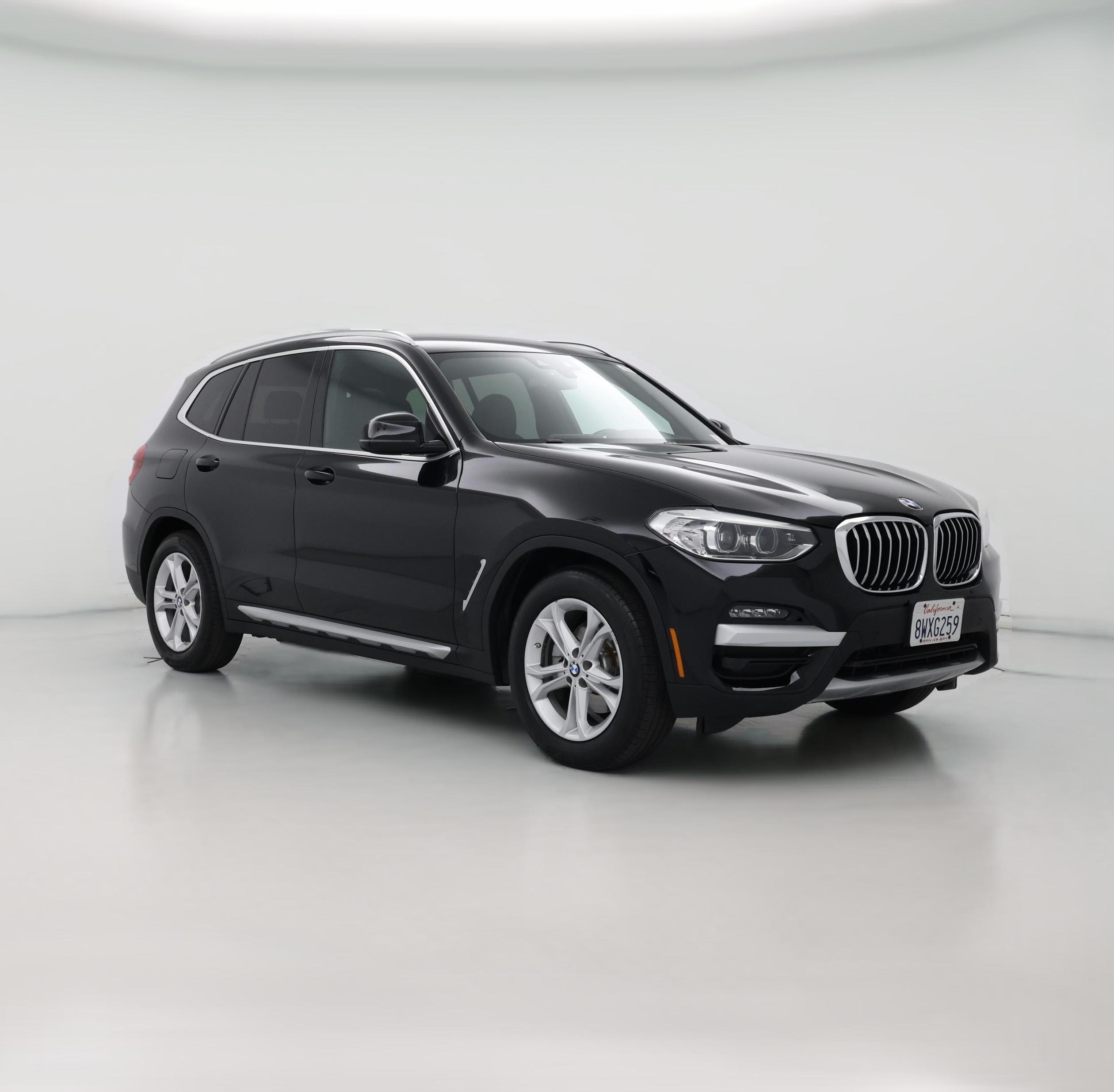 Thumbnail: 2020 BMW X3 - 1