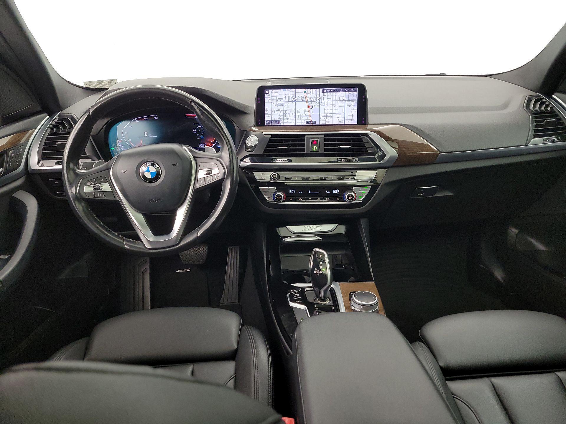 Thumbnail: 2020 BMW X3 - 9