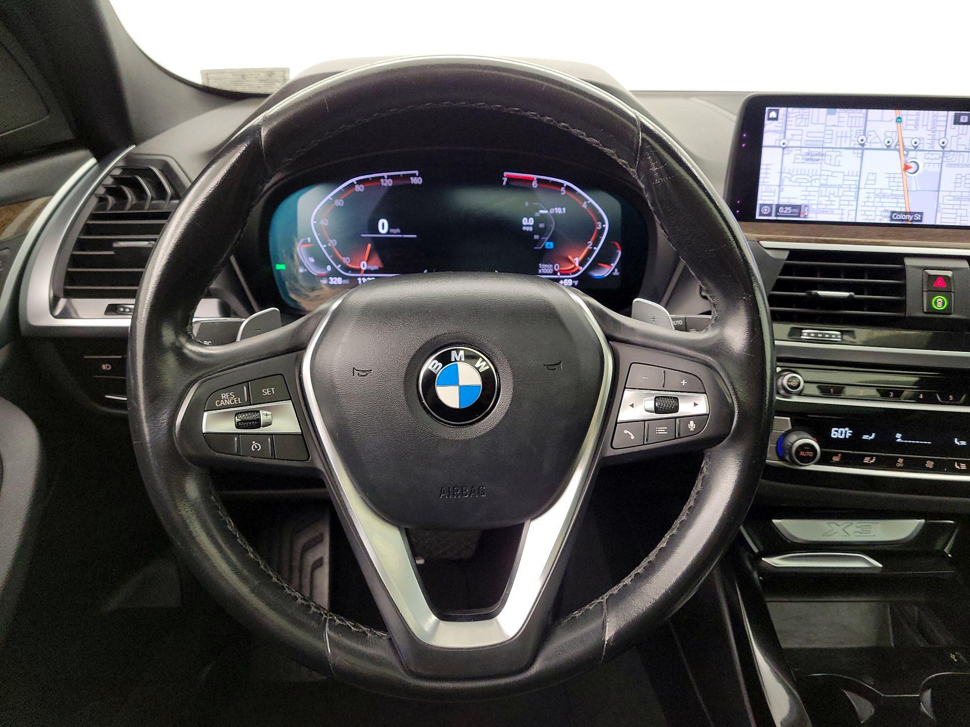 Thumbnail: 2020 BMW X3 - 10