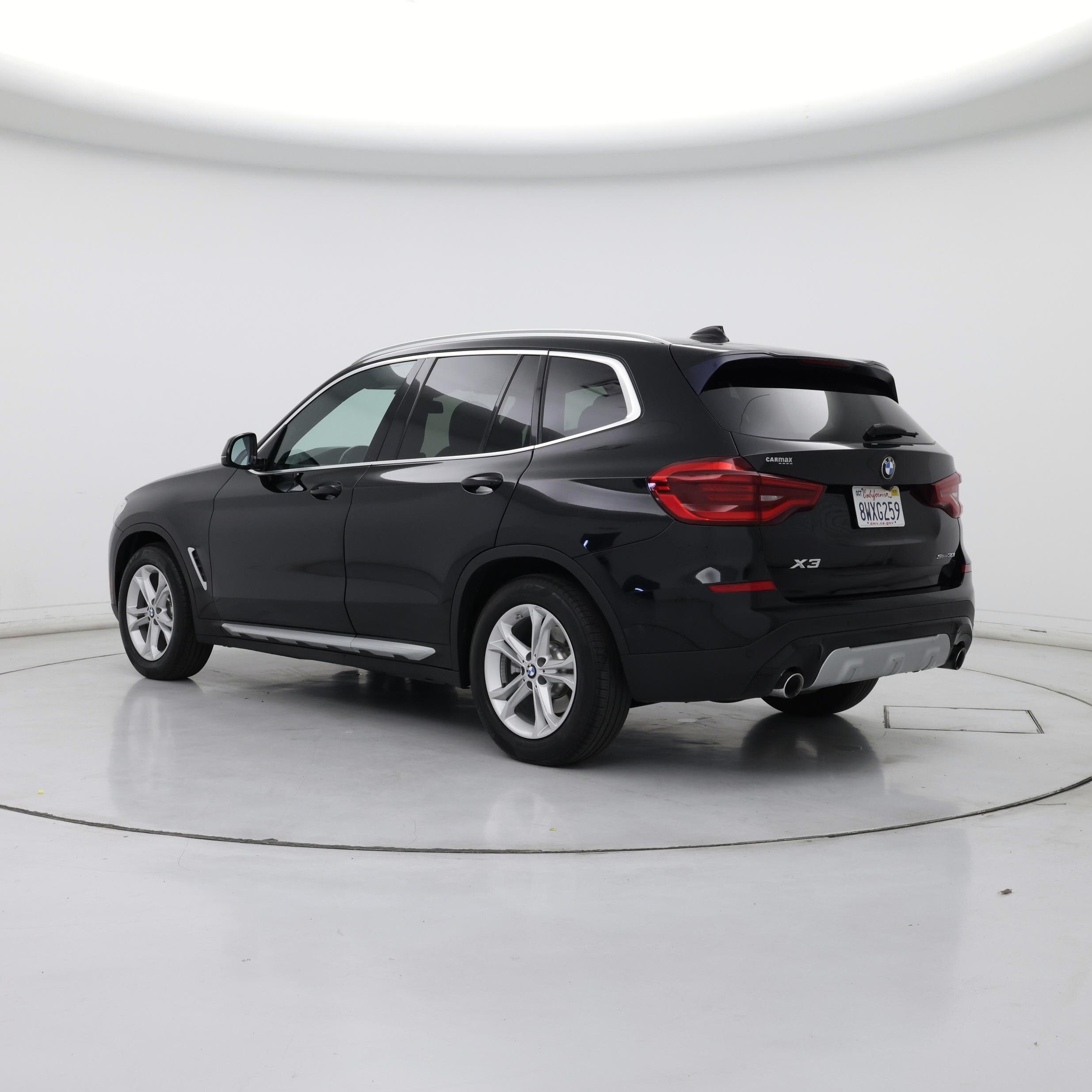 Thumbnail: 2020 BMW X3 - 2