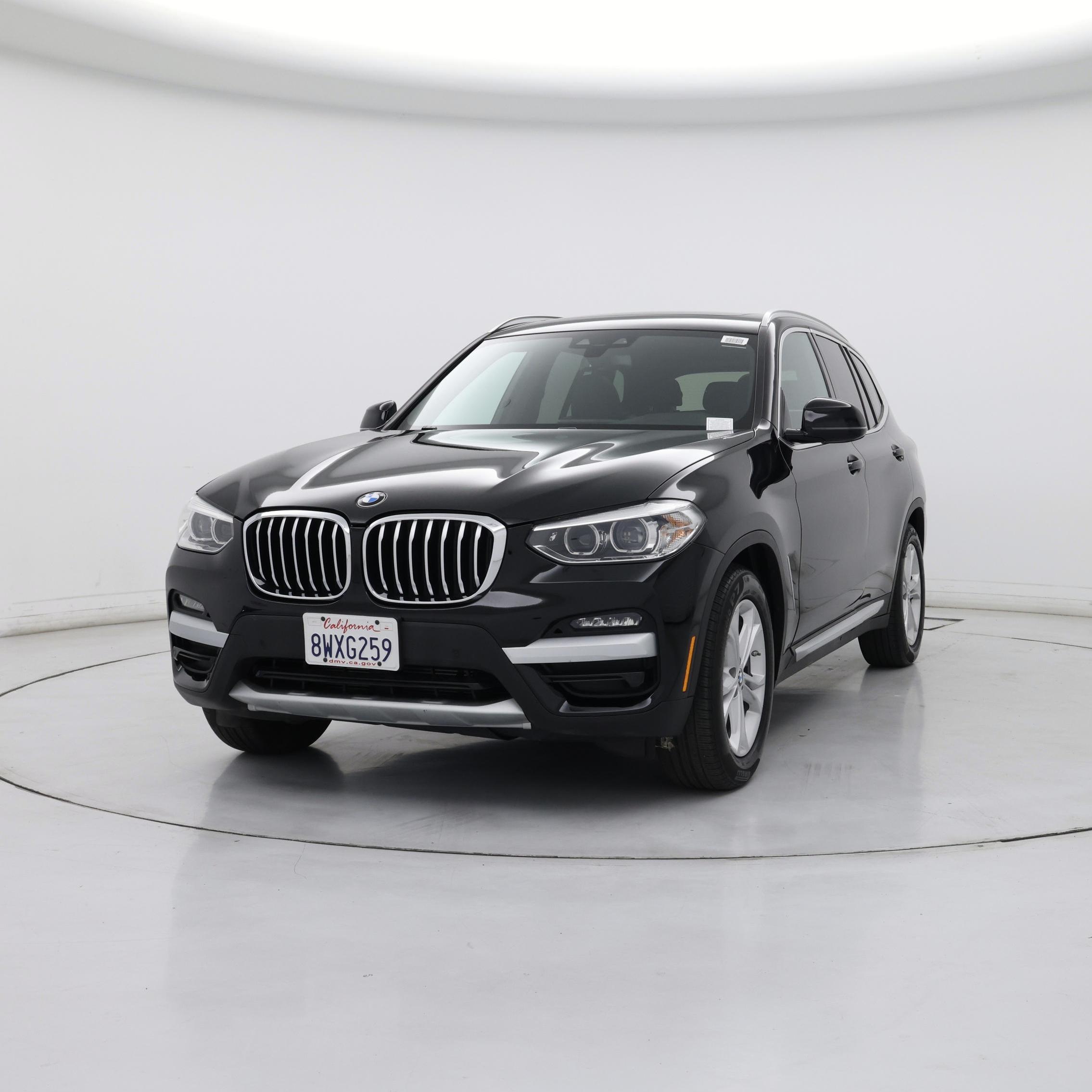 Thumbnail: 2020 BMW X3 - 4